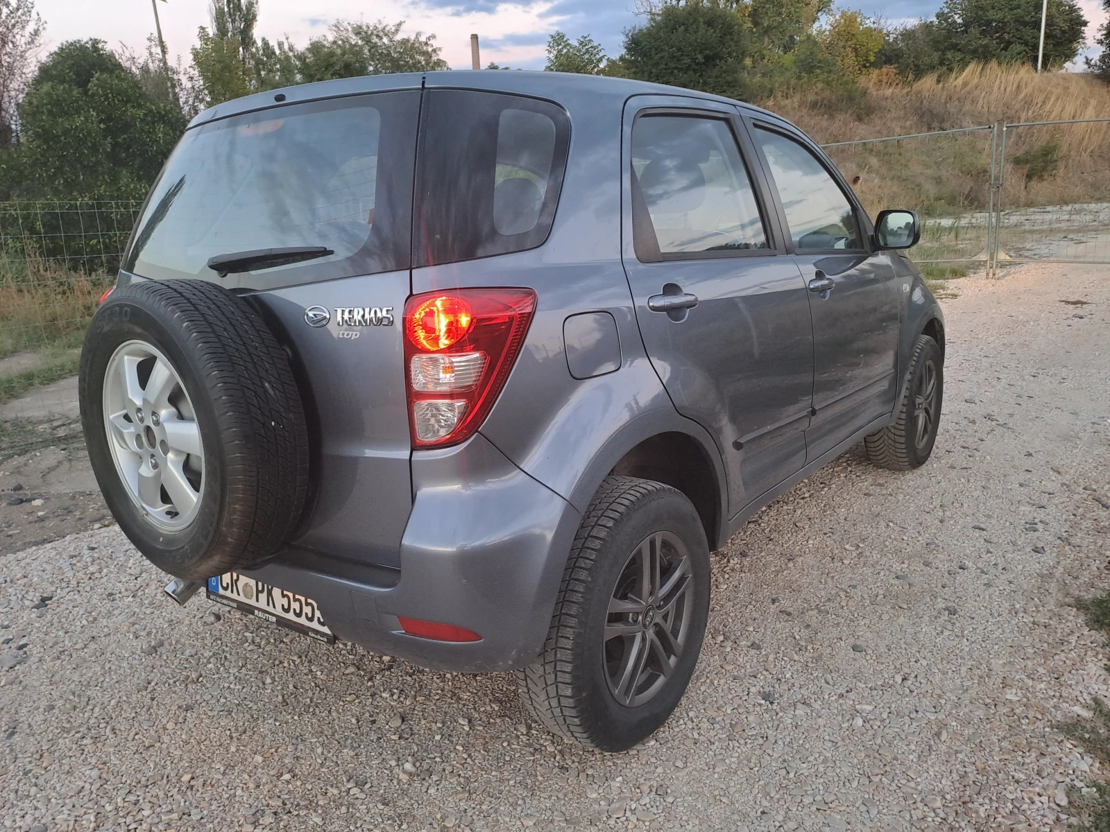 Daihatsu Terios 1.5iA 44 ESKLUZIVE  | Mobile.bg   13