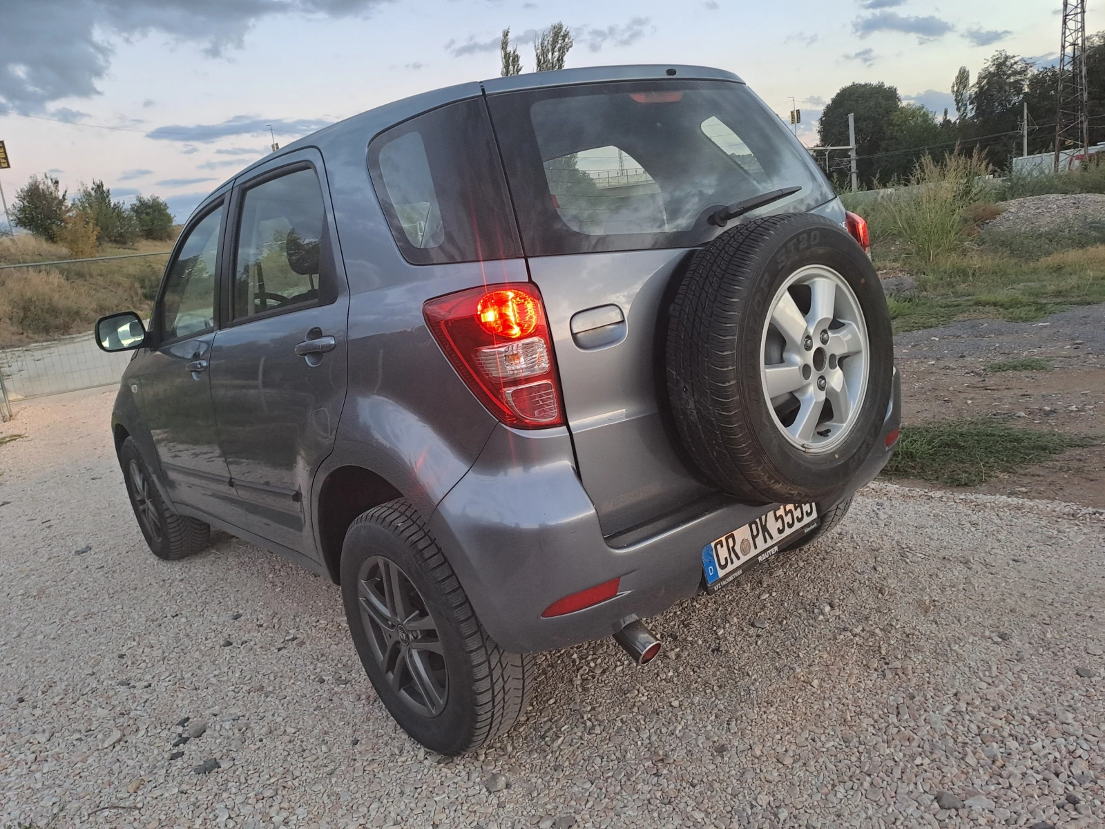 Daihatsu Terios 1.5iA 44 ESKLUZIVE  | Mobile.bg   14