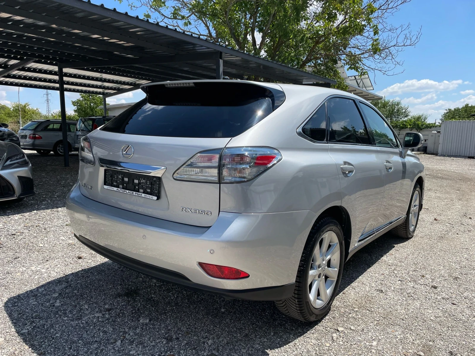 Lexus RX 350 Luxury/Navi/HUD/Camera/EU спецификация  - изображение 5