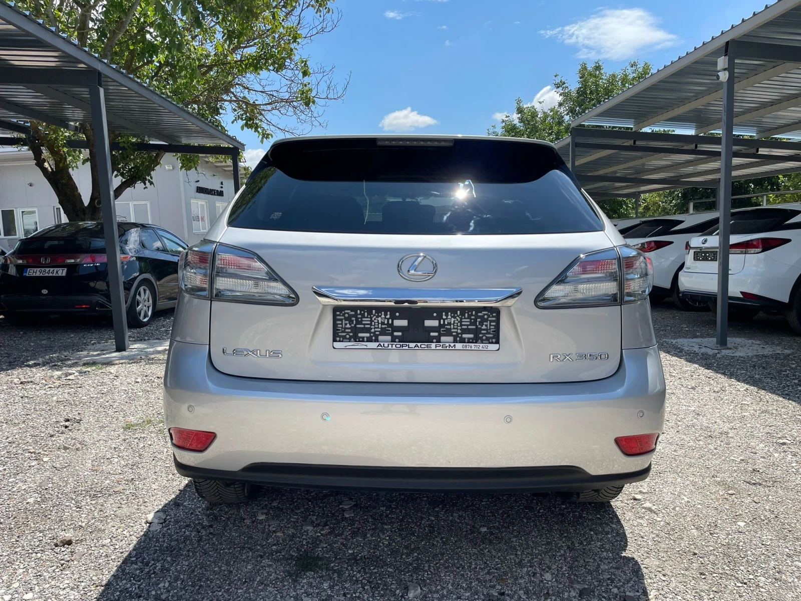 Lexus RX 350 Luxury/Navi/HUD/Camera/EU спецификация  - изображение 6
