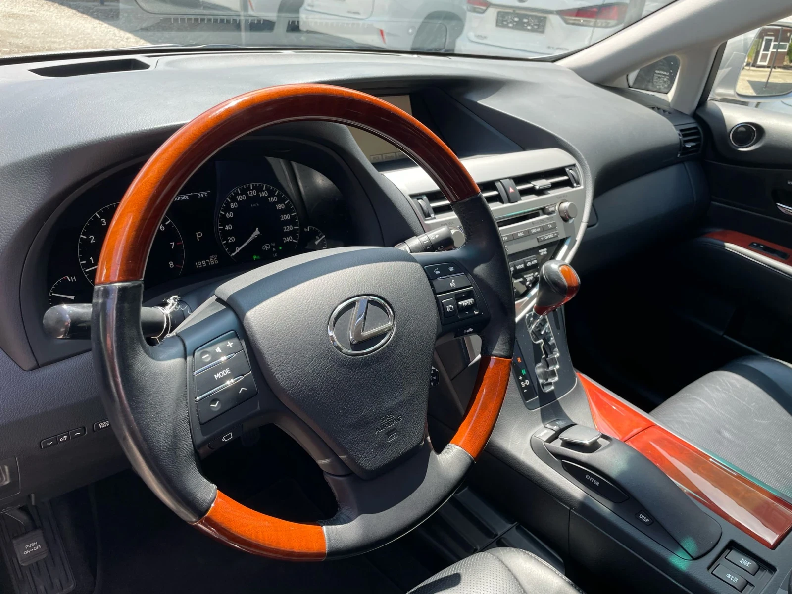 Lexus RX 350 Luxury/Navi/HUD/Camera/EU спецификация  - изображение 10
