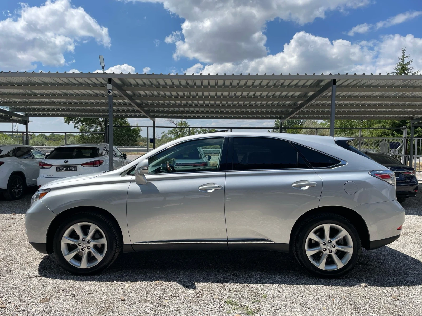 Lexus RX 350 Luxury/Navi/HUD/Camera/EU спецификация  - изображение 8