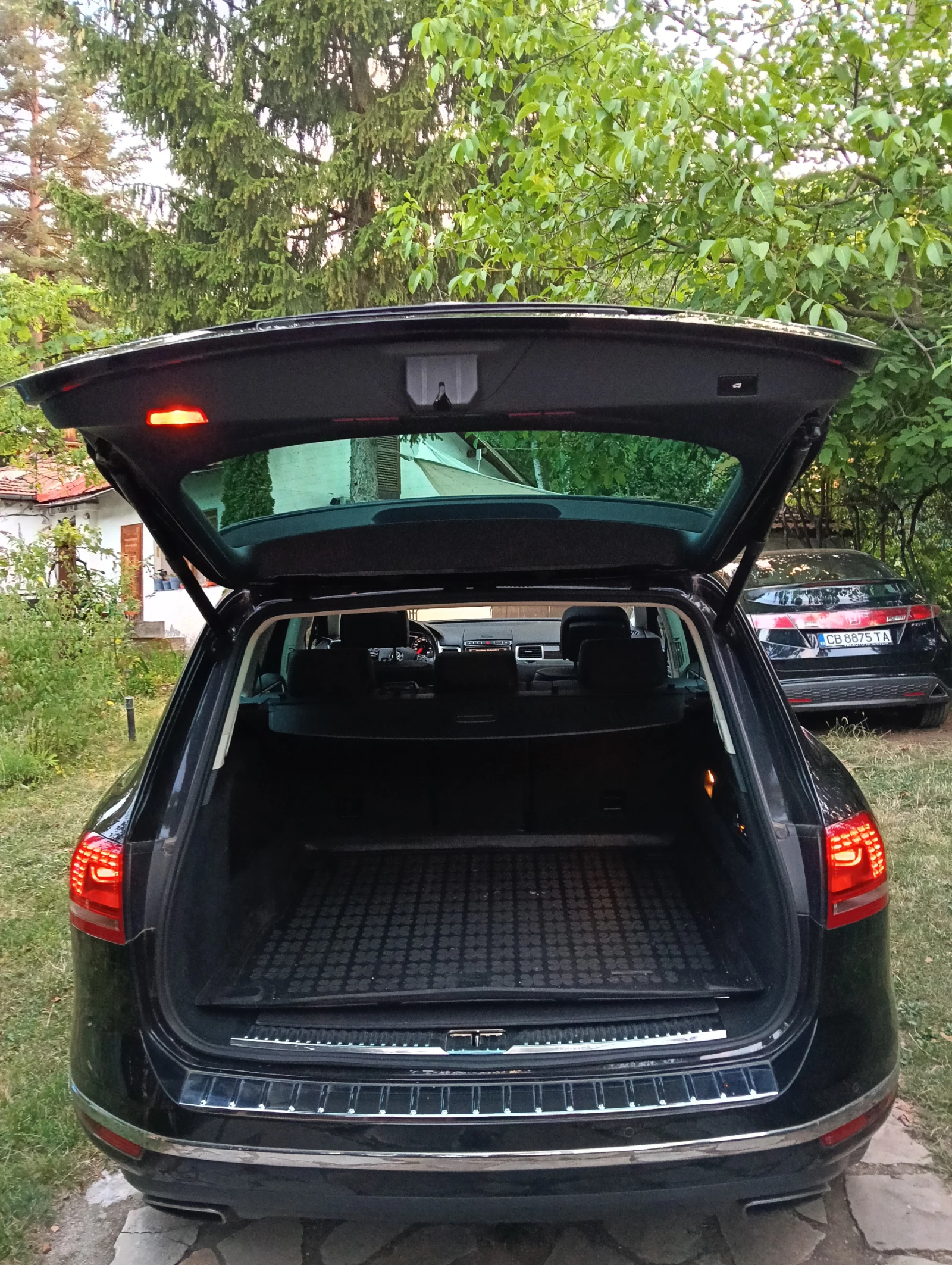 VW Touareg BlueMotion - изображение 10