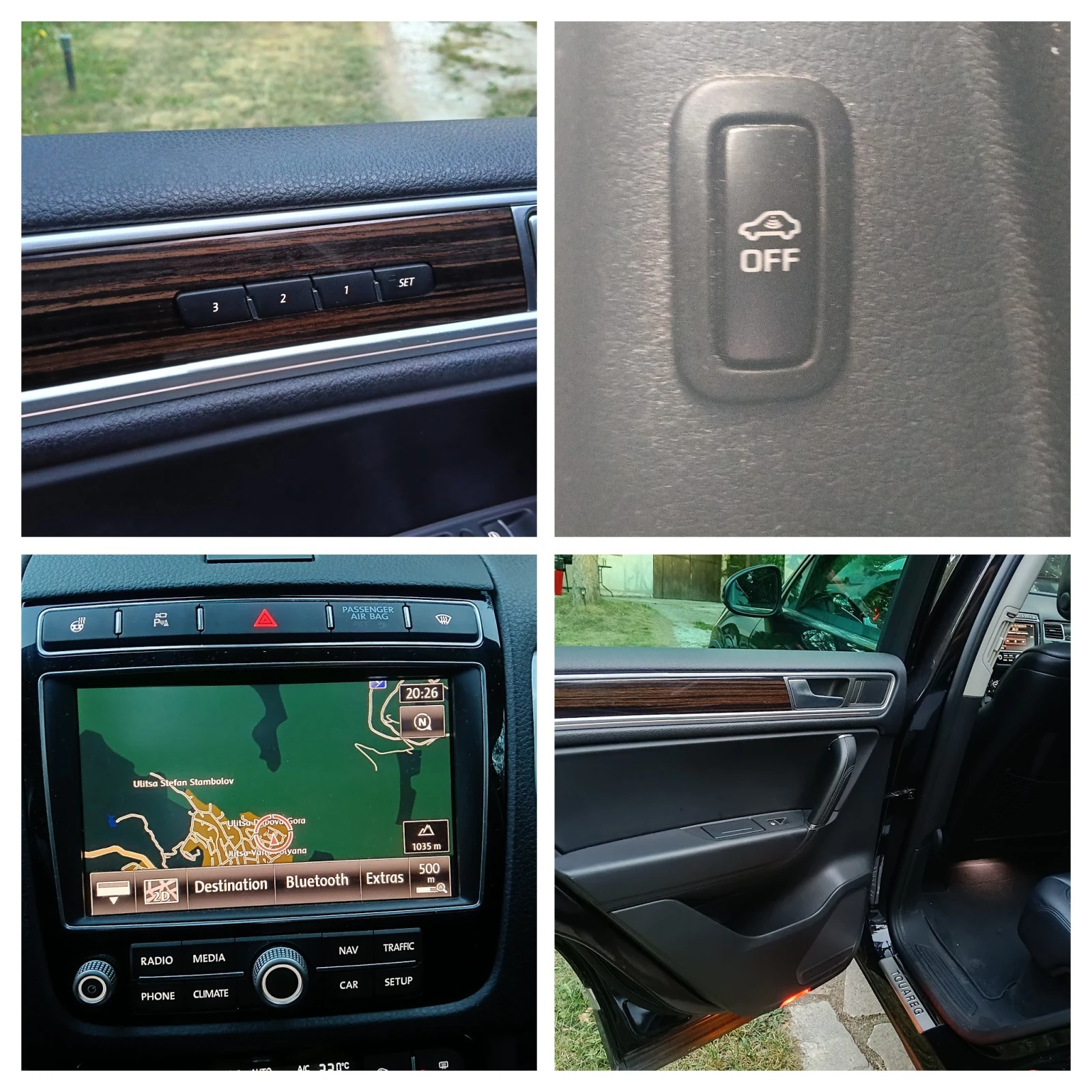 VW Touareg BlueMotion - изображение 8