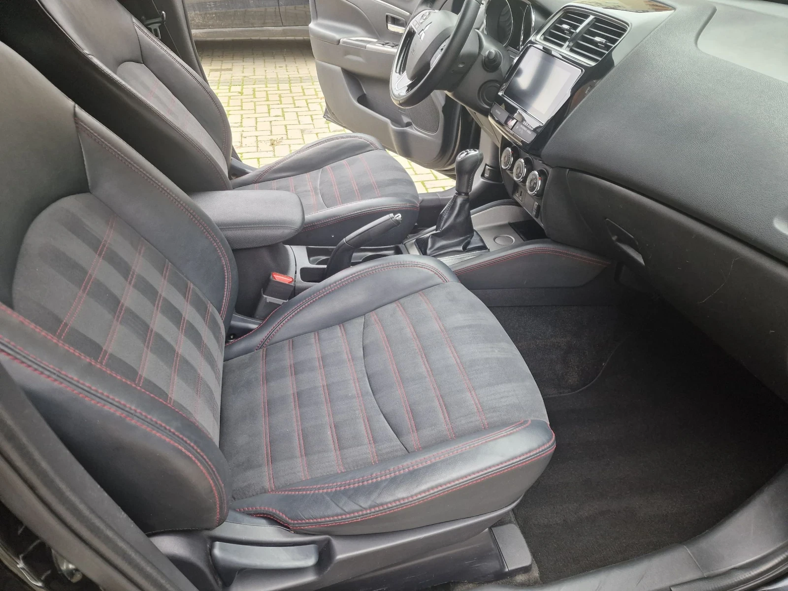 Mitsubishi ASX ClearTec | Mobile.bg   6