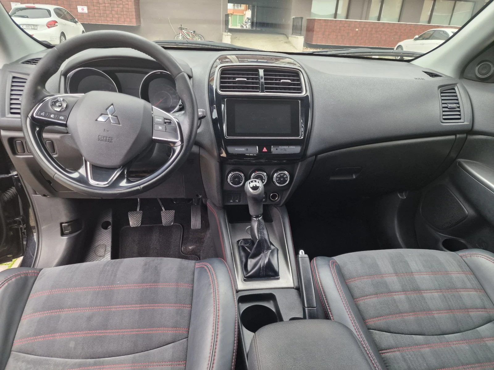 Mitsubishi ASX ClearTec | Mobile.bg   5