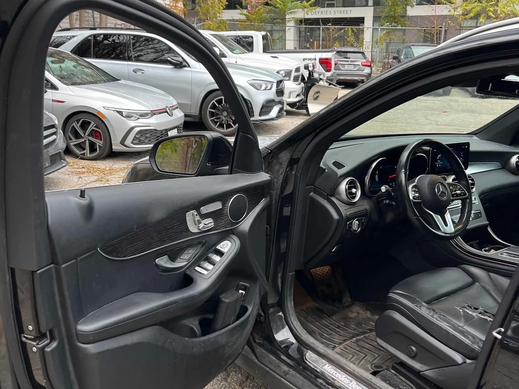 Mercedes-Benz GLC 300 * CARFAX *    | Mobile.bg   12