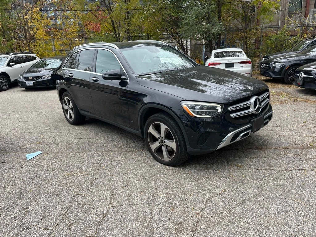 Mercedes-Benz GLC 300 * CARFAX * БЕЗ ПЪРВОНАЧАЛНА ВНОСКА - изображение 10