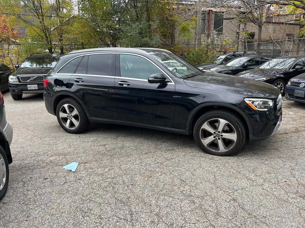 Mercedes-Benz GLC 300 * CARFAX * БЕЗ ПЪРВОНАЧАЛНА ВНОСКА - изображение 4