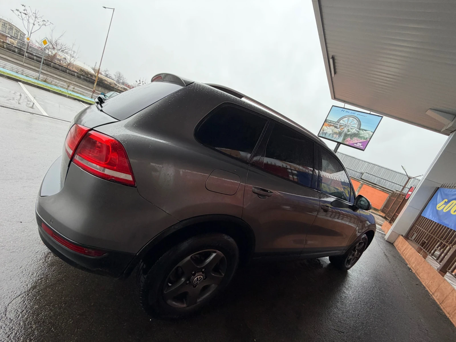 VW Touareg 2013* * * LED* 3.0D*  | Mobile.bg   7