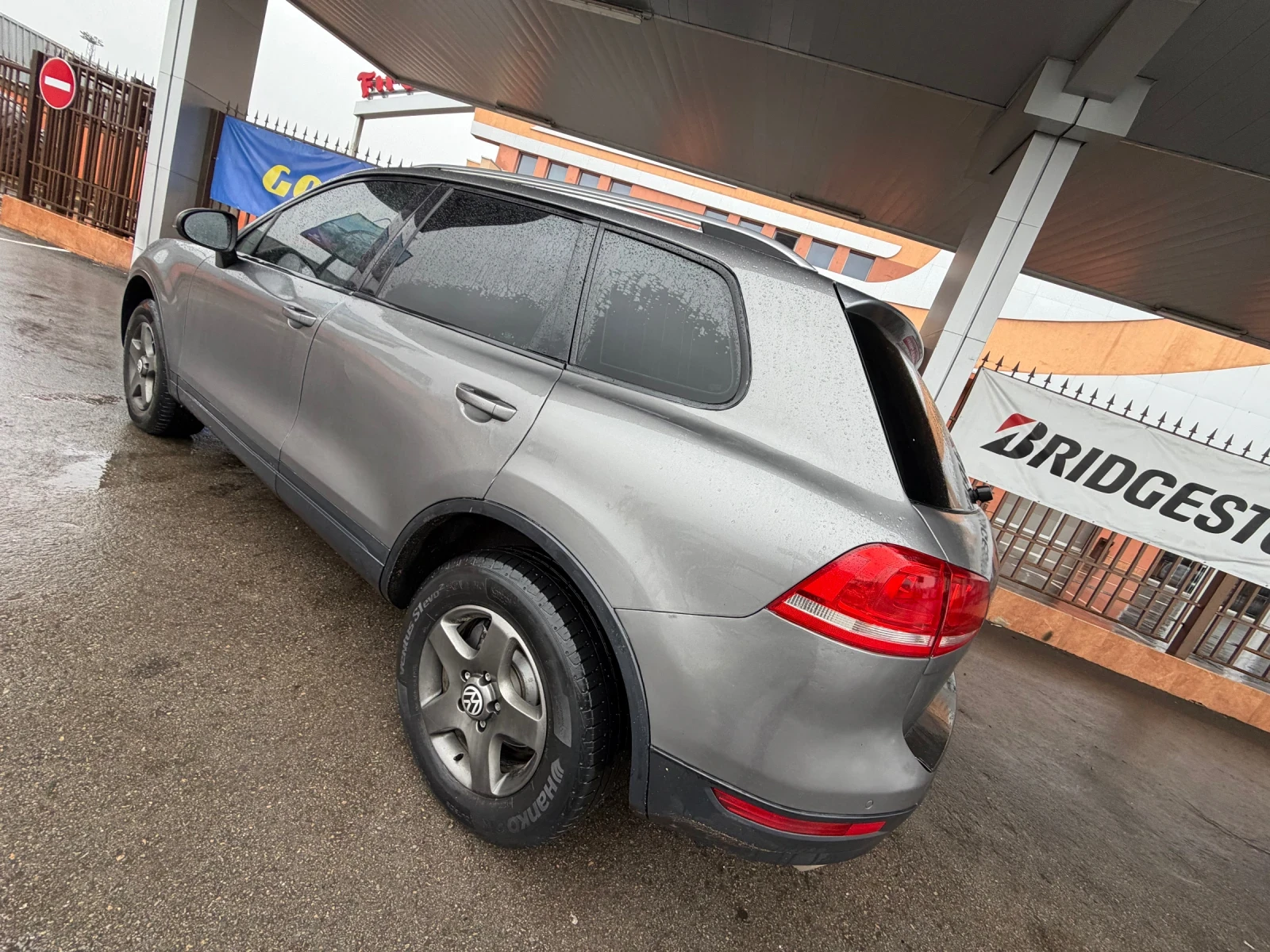 VW Touareg 2013* * * LED* 3.0D*  | Mobile.bg   5