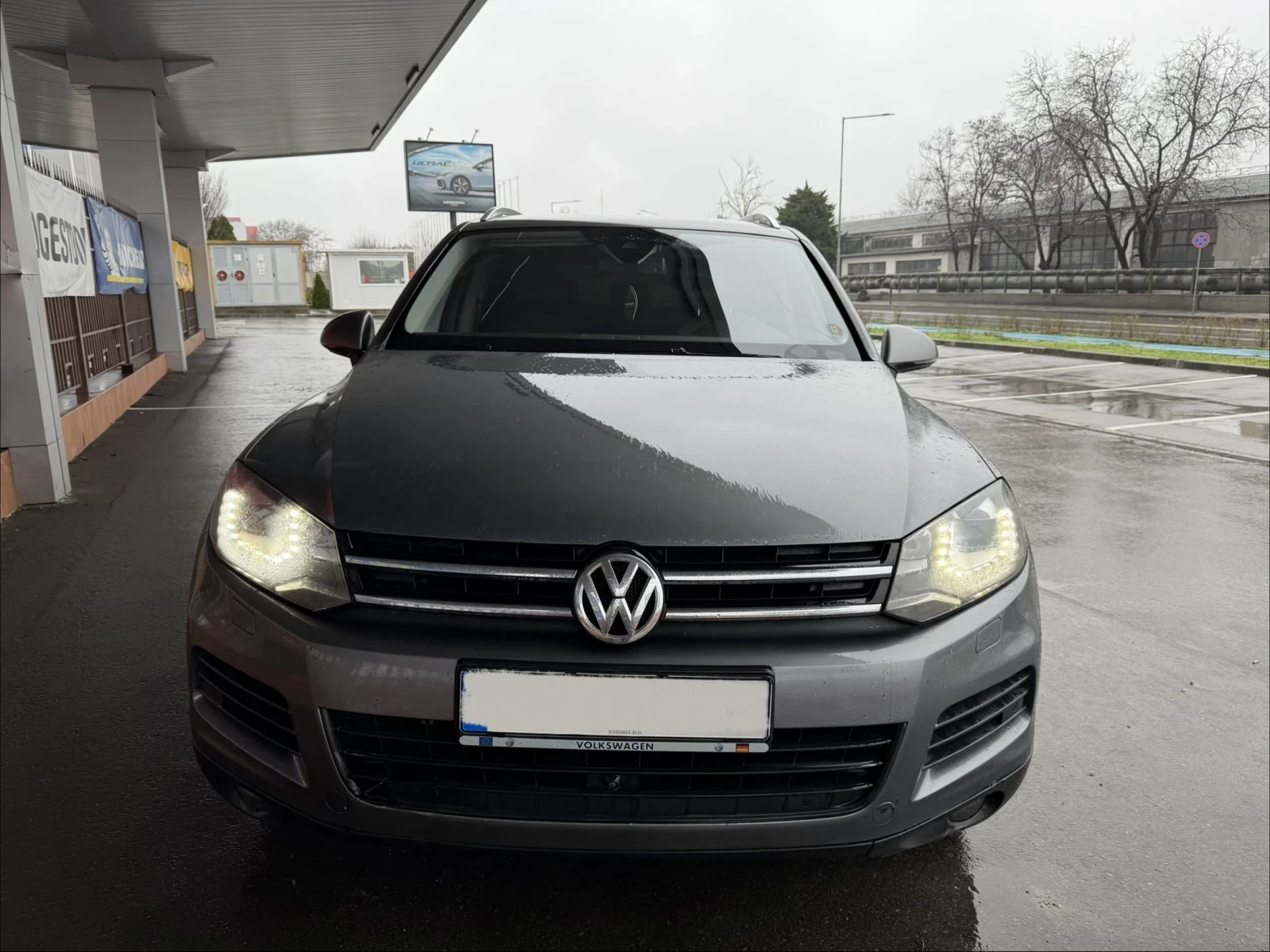 VW Touareg 2013* * * LED* 3.0D*  | Mobile.bg   4