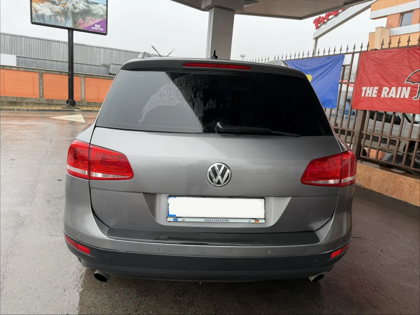 VW Touareg 2013* * * LED* 3.0D*  | Mobile.bg   6