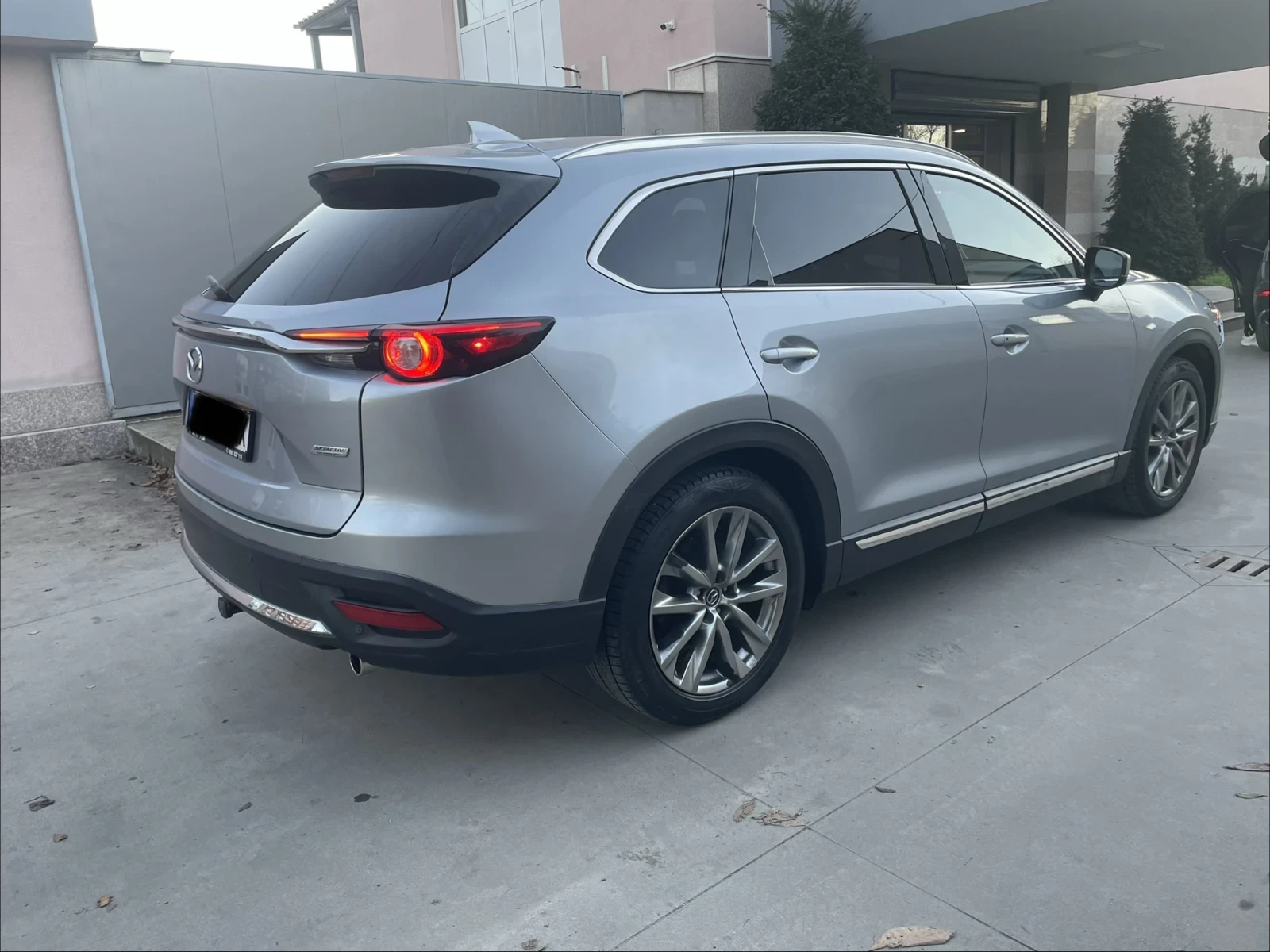 Mazda CX-9 | Mobile.bg � ����������� 7