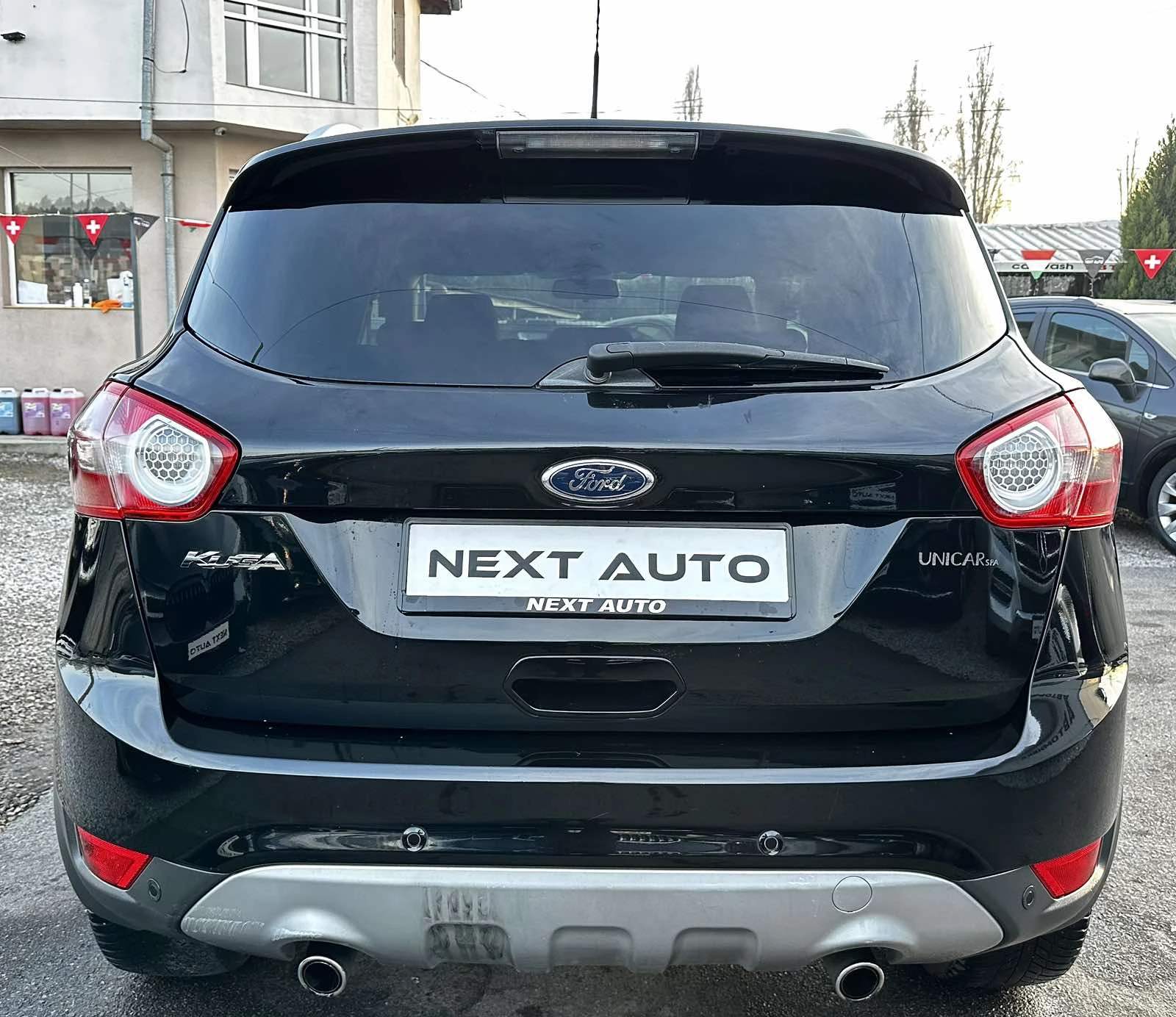 Ford Kuga 2.0D 140HP KEYLESS EURO5A | Mobile.bg � ����������� 6