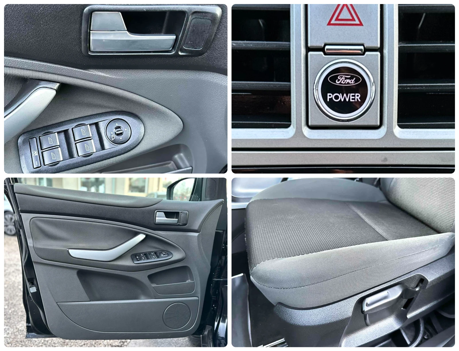 Ford Kuga 2.0D 140HP KEYLESS EURO5A | Mobile.bg � ����������� 14