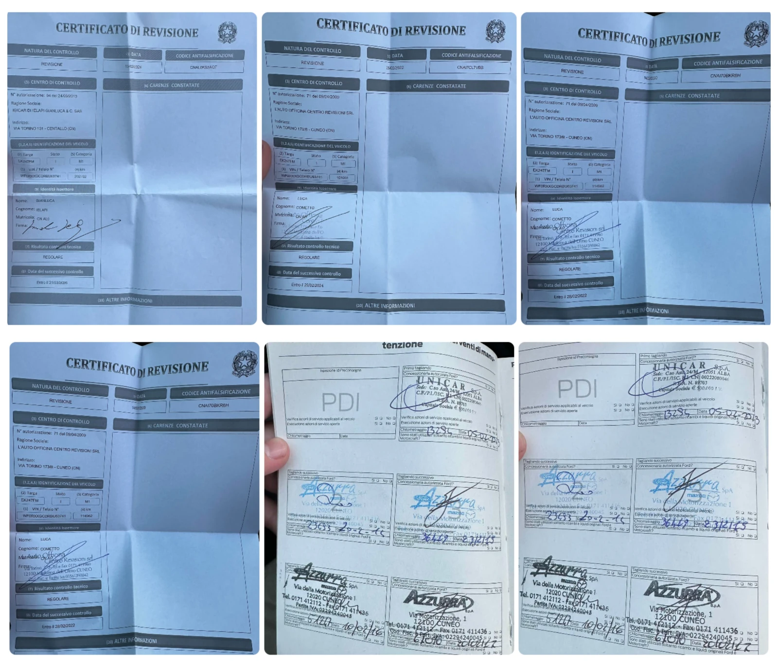 Ford Kuga 2.0D 140HP KEYLESS EURO5A | Mobile.bg � ����������� 17