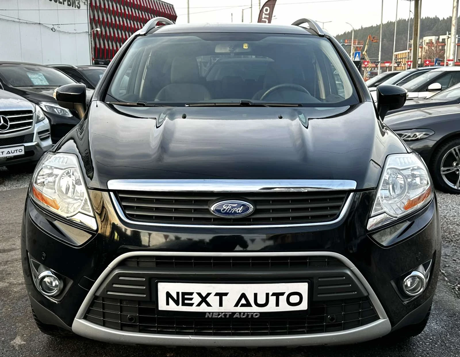 Ford Kuga 2.0D 140HP KEYLESS EURO5A | Mobile.bg � ����������� 2