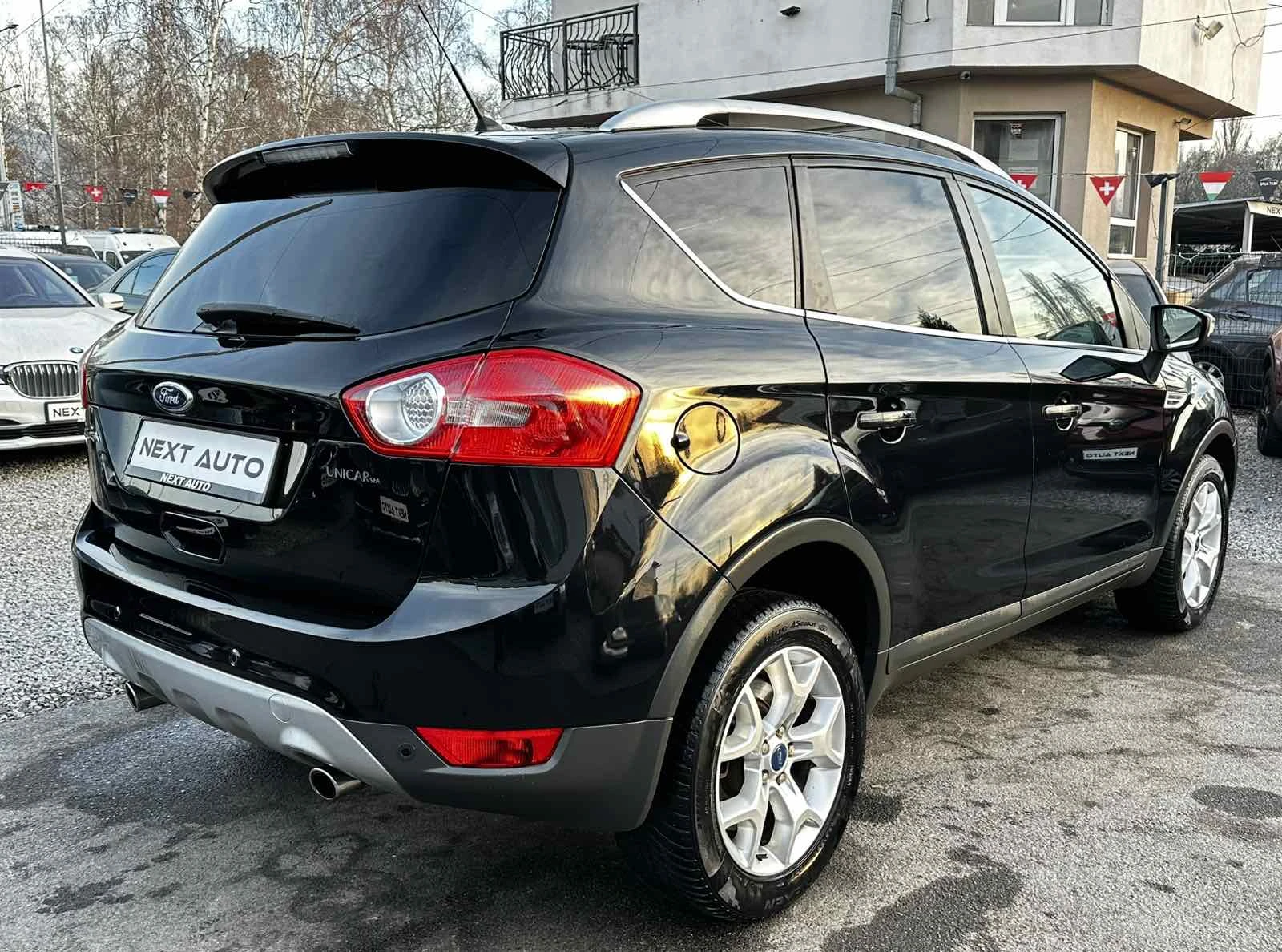 Ford Kuga 2.0D 140HP KEYLESS EURO5A | Mobile.bg � ����������� 5