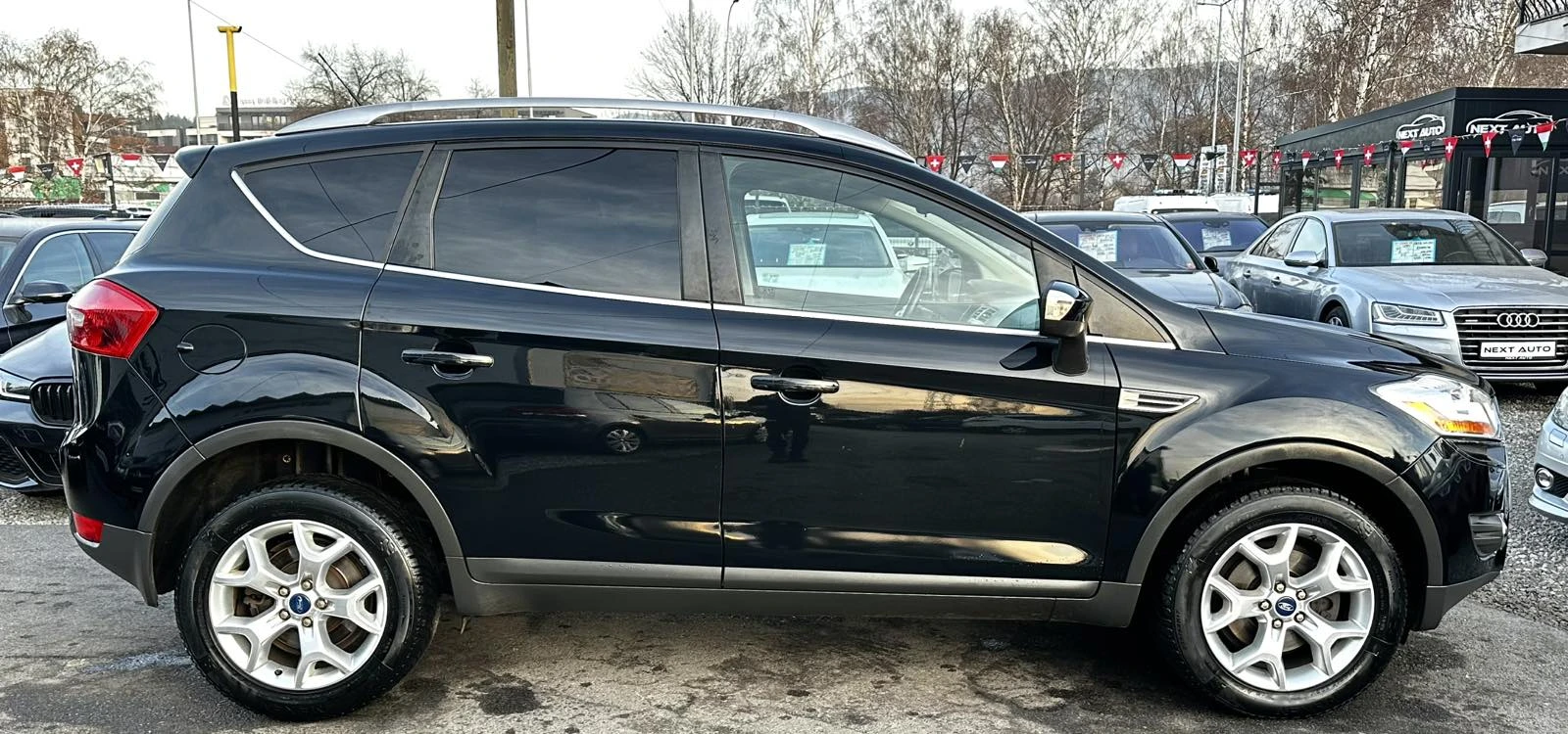 Ford Kuga 2.0D 140HP KEYLESS EURO5A | Mobile.bg � ����������� 4