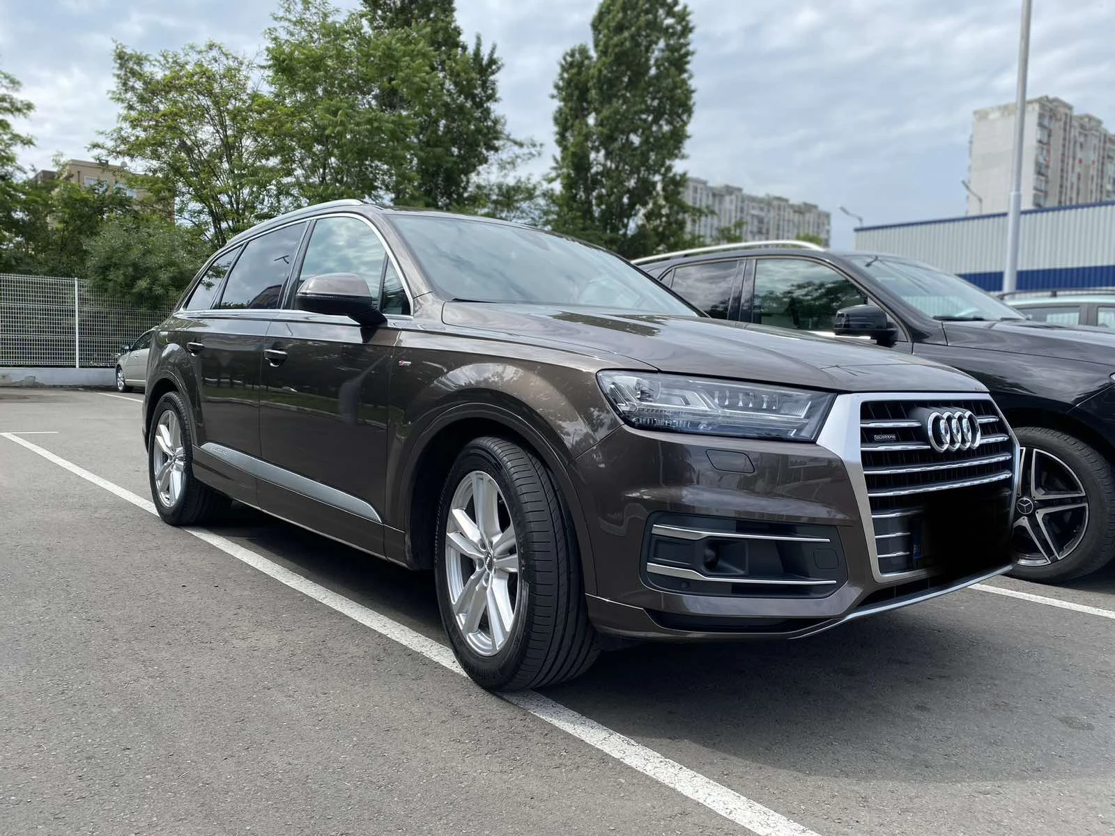 Audi Q7 | Mobile.bg � ����������� 1