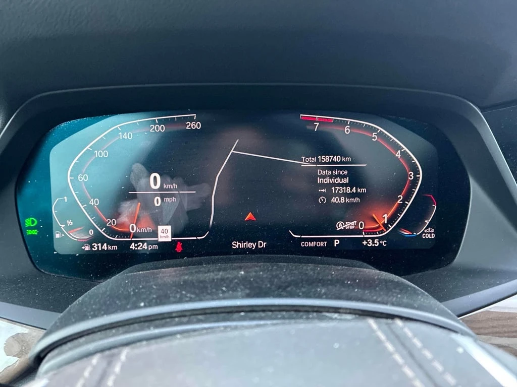 BMW X5 * xDrive40i * CARFAX * БЕЗ ПЪРВОНАЧАЛНА ВНОСКА - изображение 8