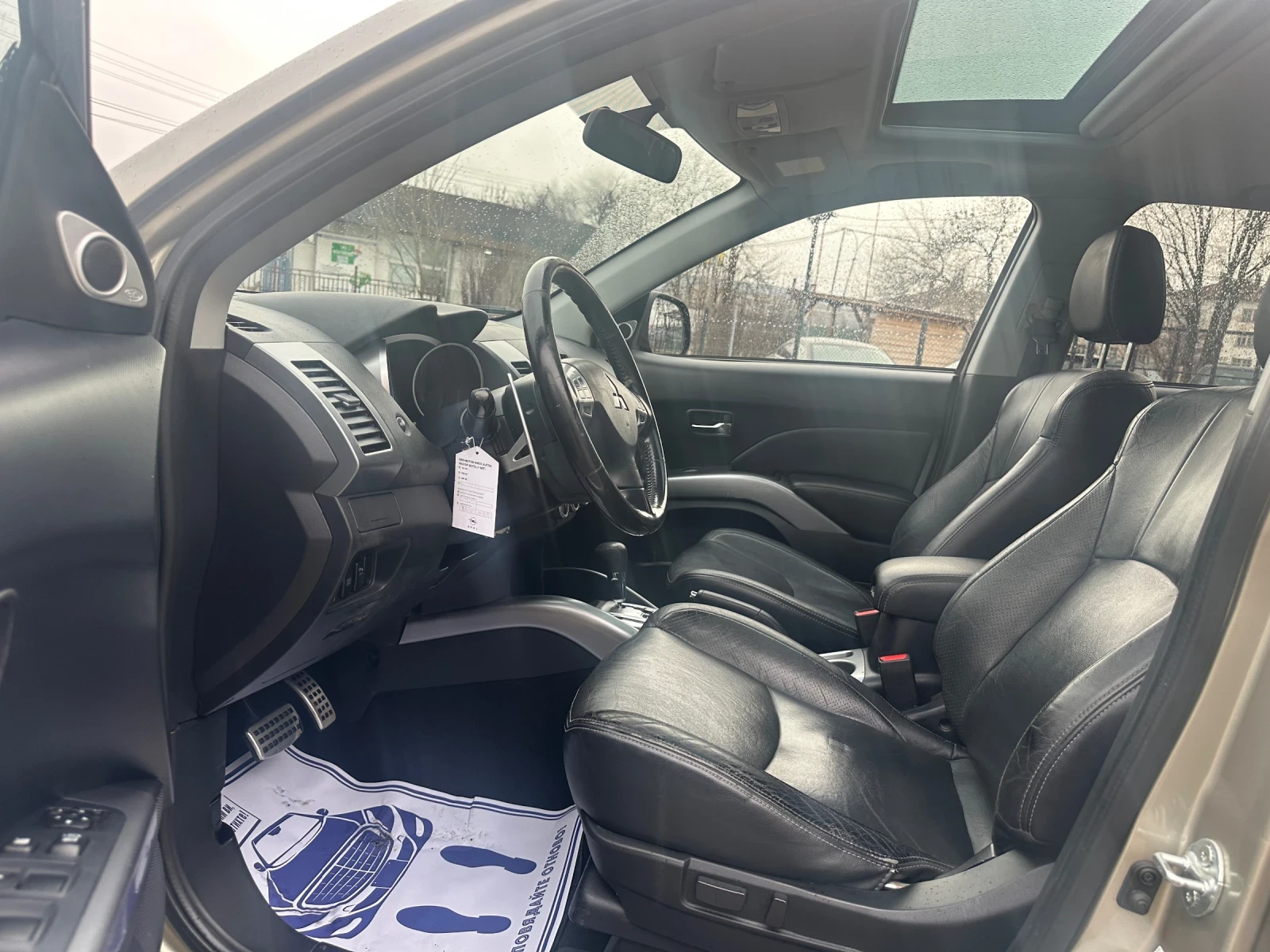 Mitsubishi Outlander 2.4-4x4-AUTOMAT-EXECUTIVE-SWISS-БЕЗ-КОРОЗИЯ - изображение 7