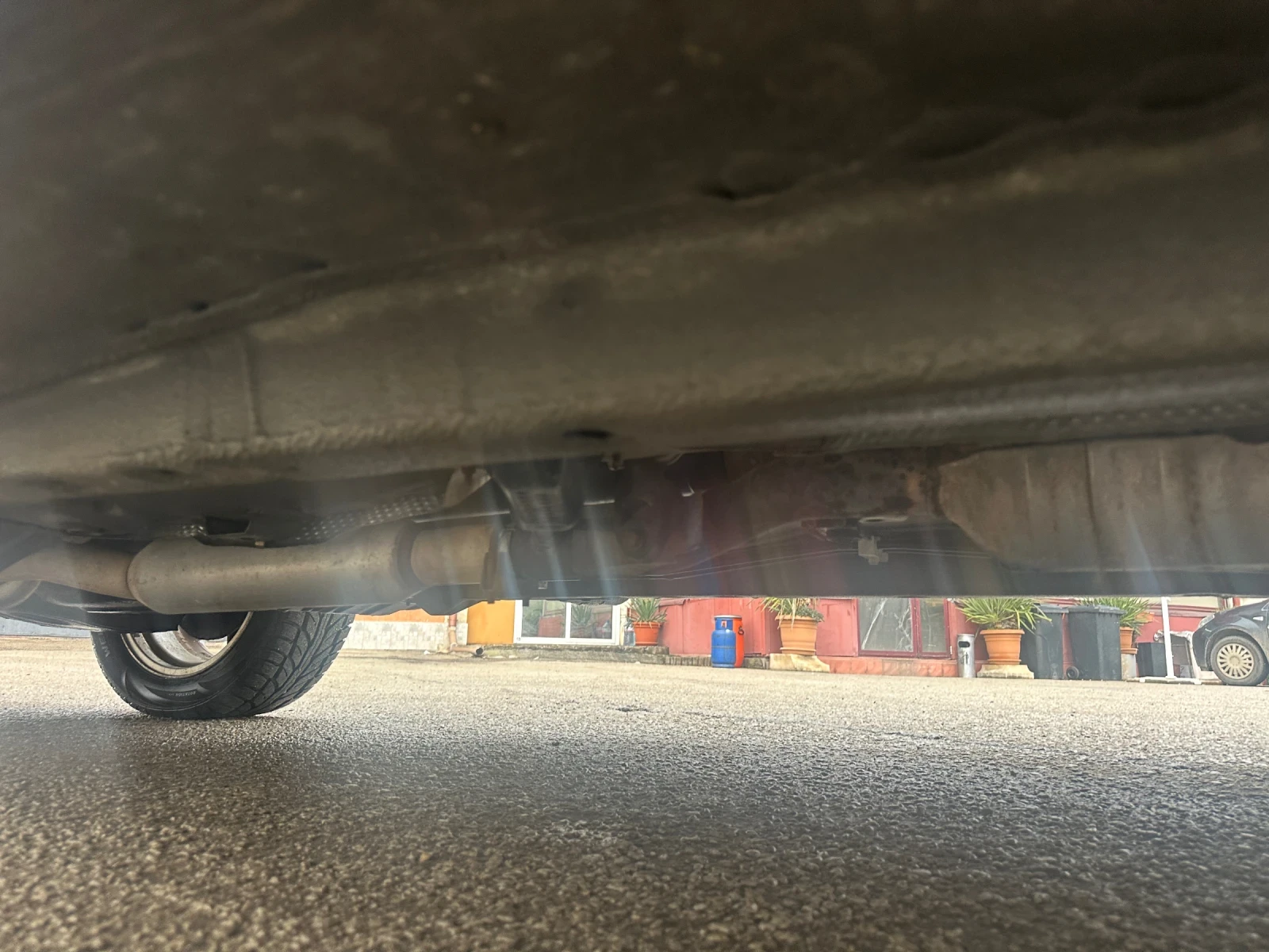 Mitsubishi Outlander 2.4-4x4-AUTOMAT-EXECUTIVE-SWISS-���-������� | Mobile.bg � ����������� 17