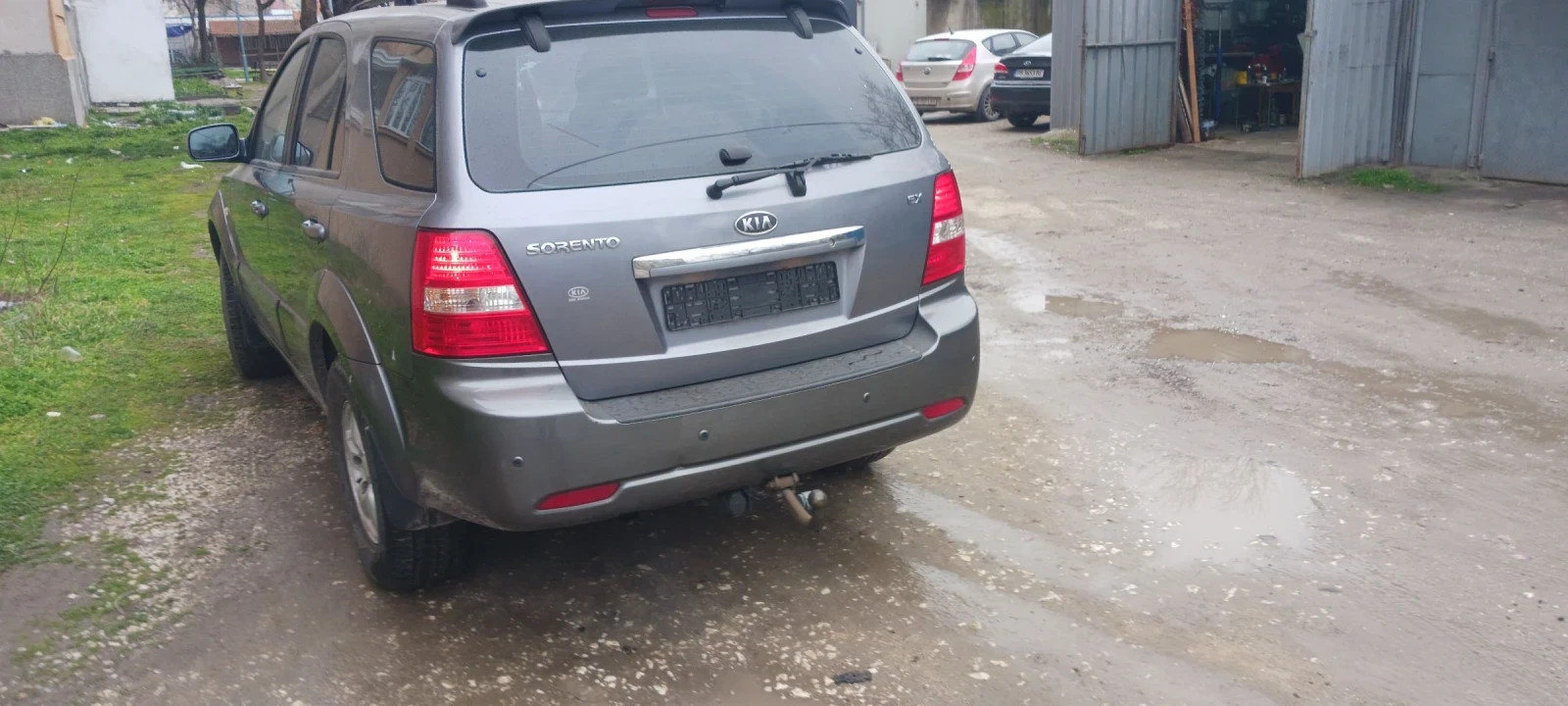 Kia Sorento 2.5 - изображение 3