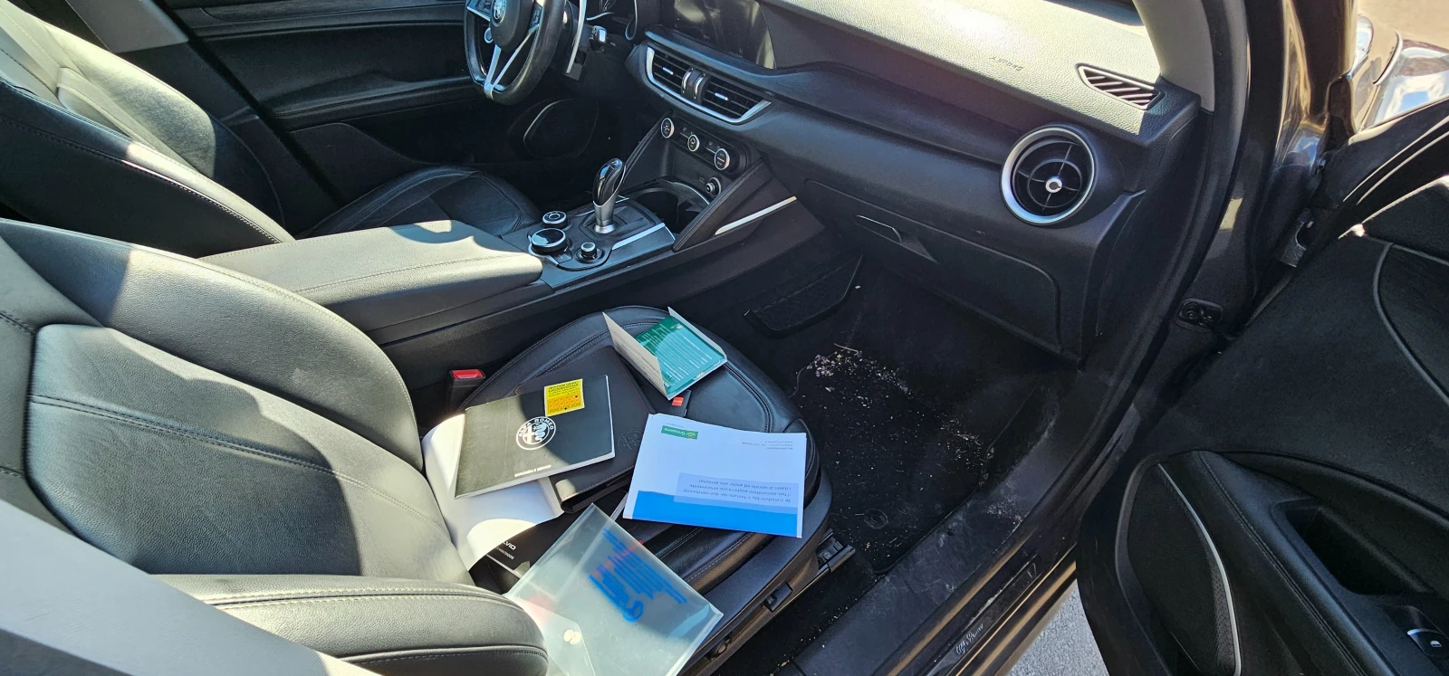 Alfa Romeo Stelvio 2.2 Q4 | Mobile.bg � ����������� 11