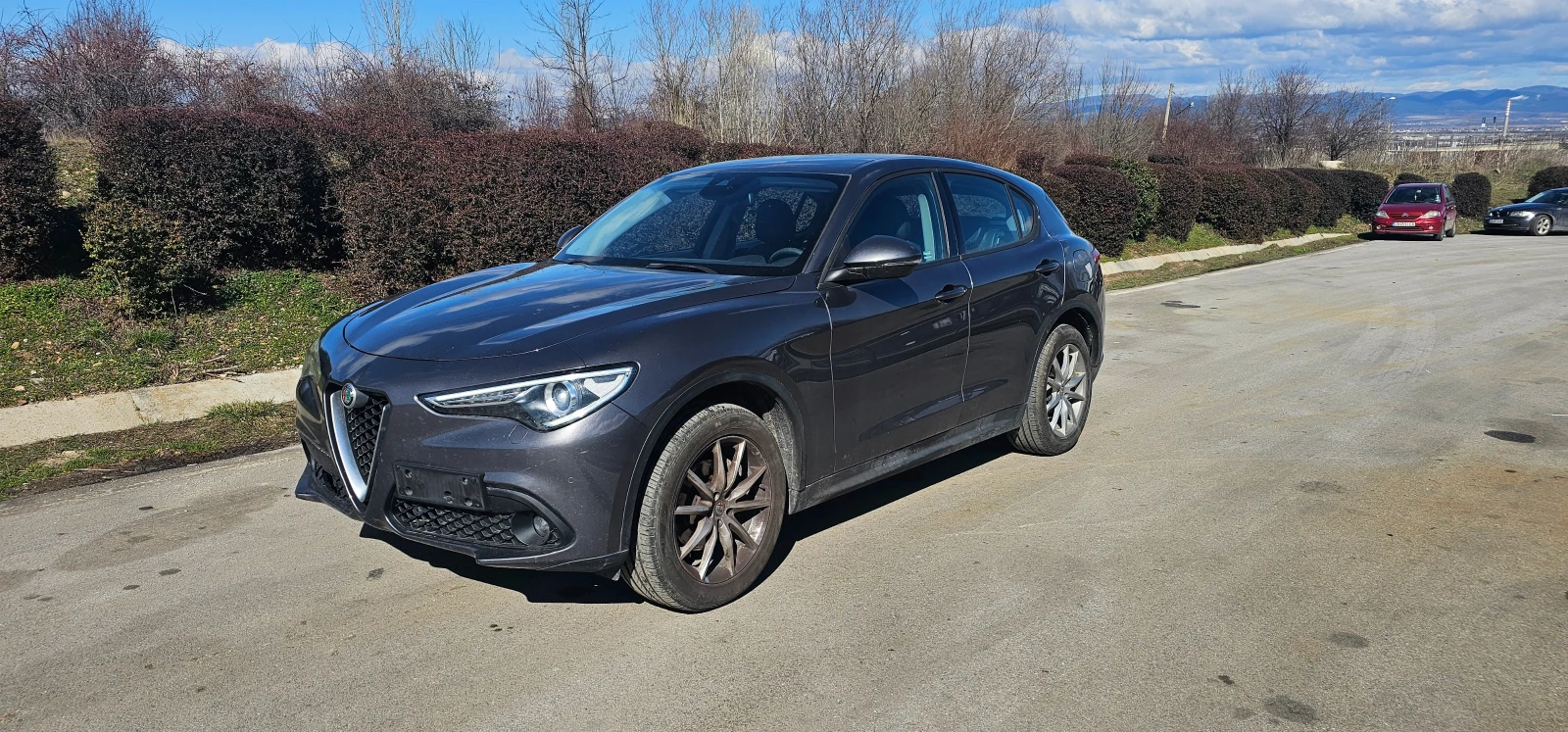 Alfa Romeo Stelvio 2.2 Q4 | Mobile.bg � ����������� 1