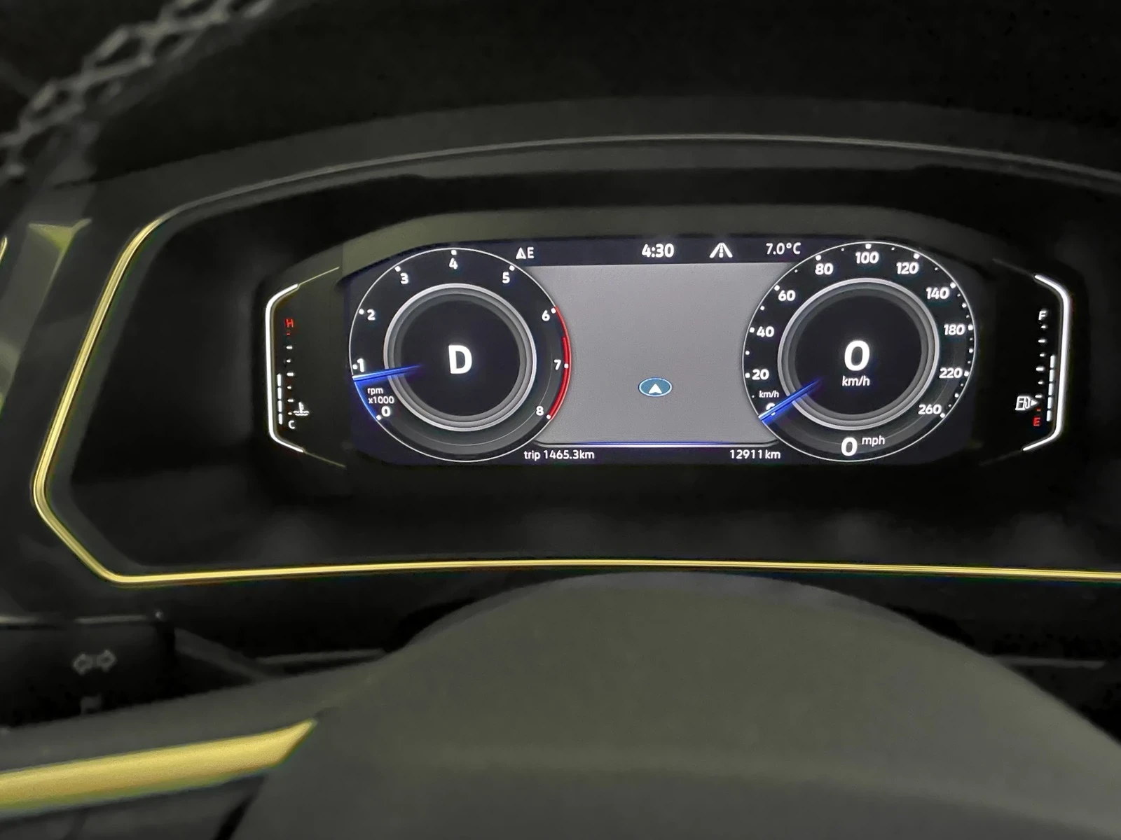 VW Tiguan Tsi - изображение 6