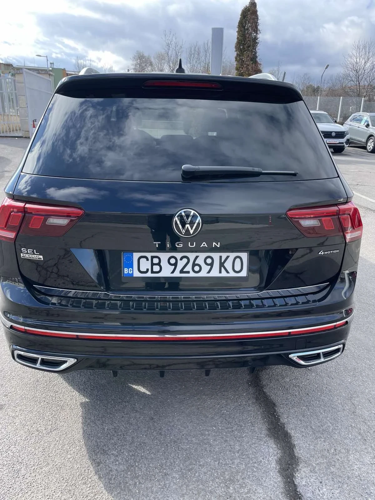VW Tiguan Tsi - изображение 2