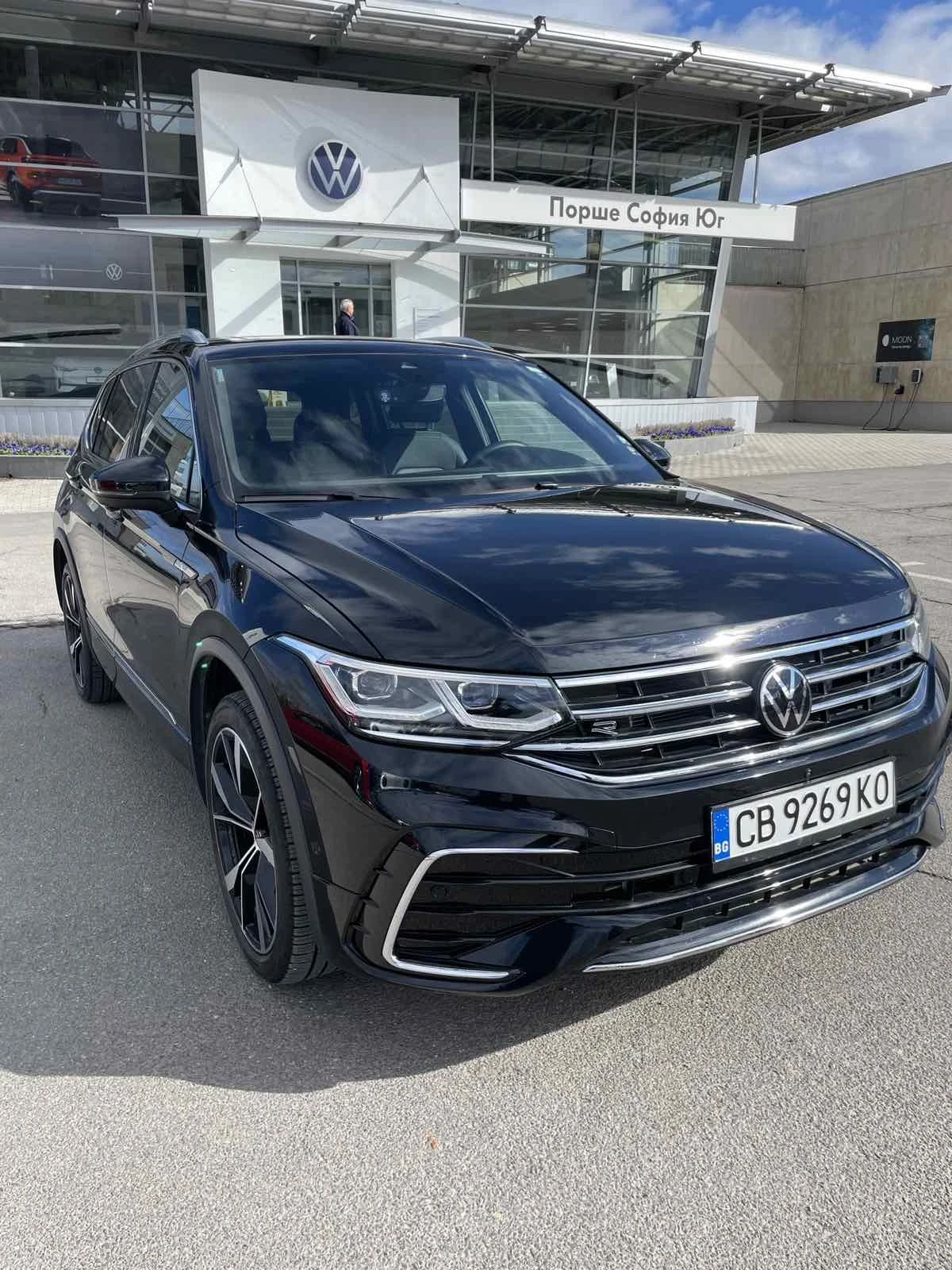 VW Tiguan Tsi - изображение 5