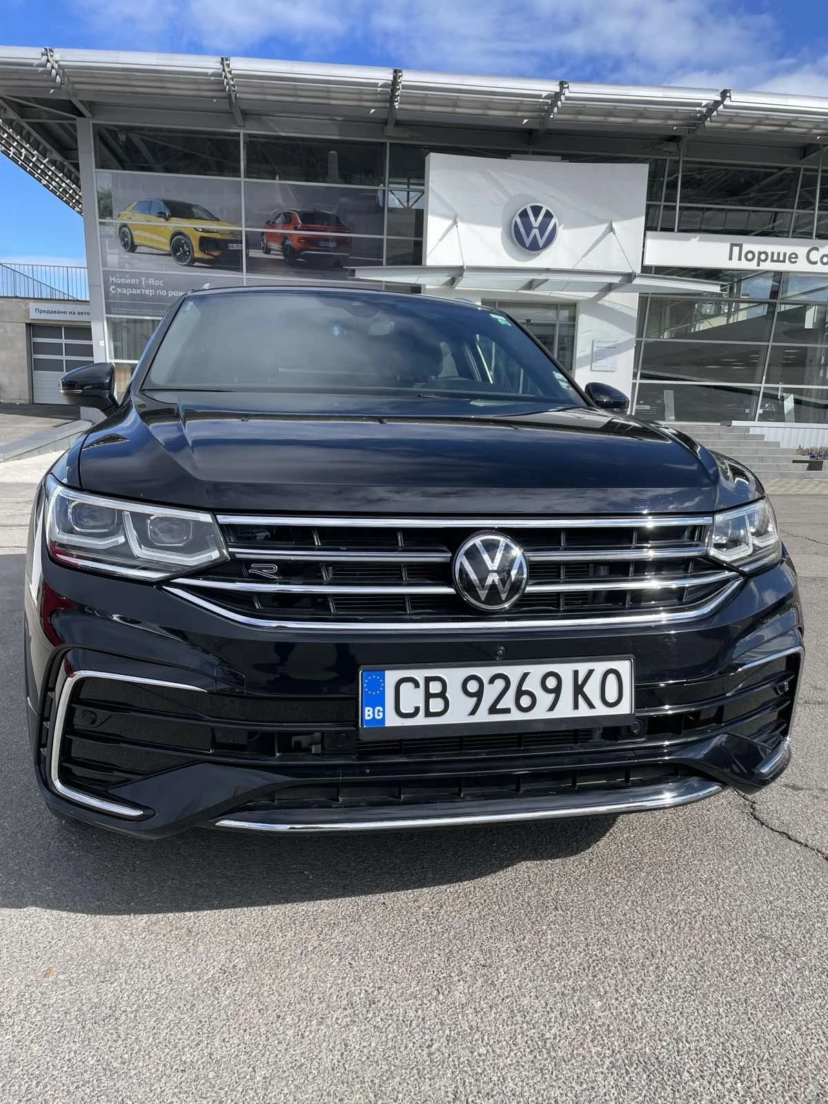 VW Tiguan Tsi - изображение 3