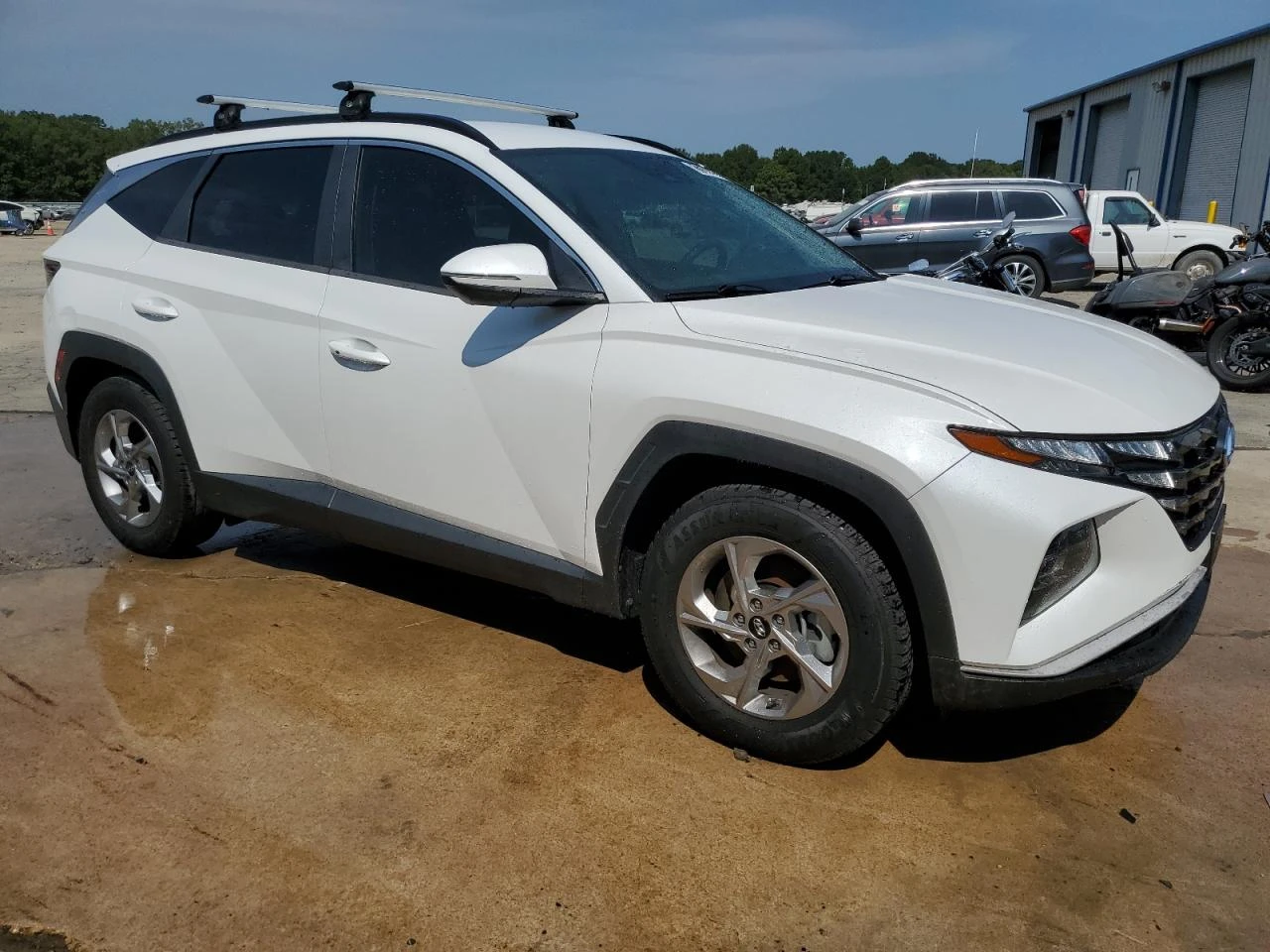 Hyundai Tucson SEL - изображение 2