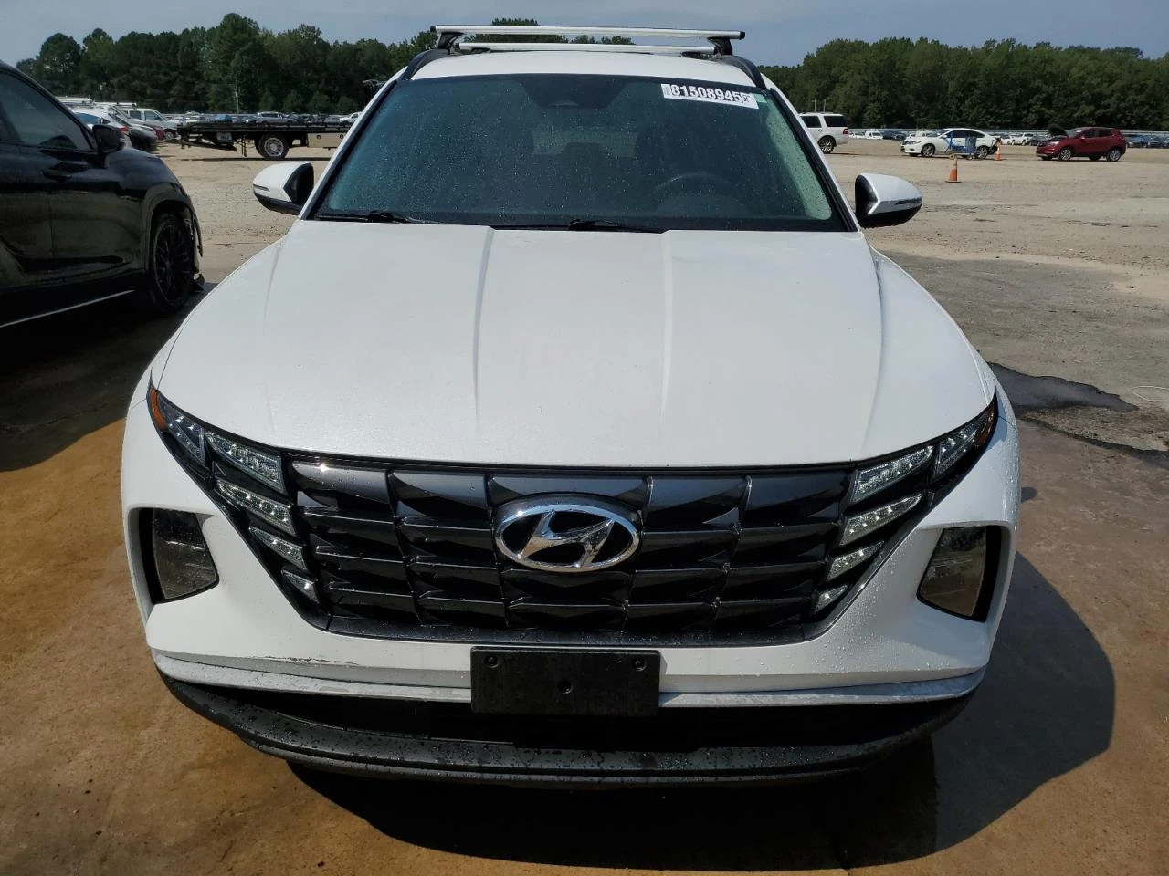 Hyundai Tucson SEL - изображение 3