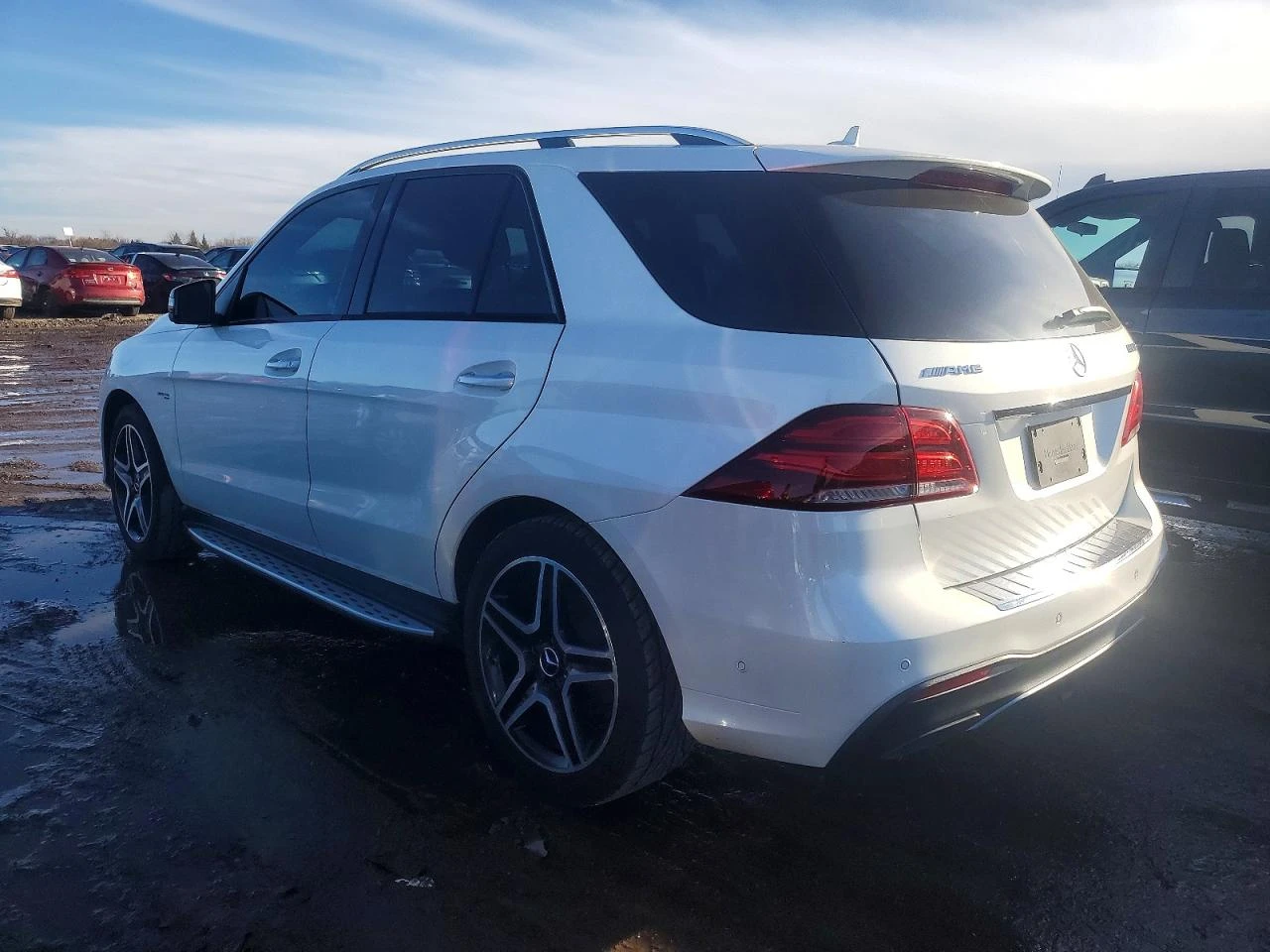 Mercedes-Benz GLE 43 AMG DISTRONIC PLUS* LANE ASSIST* HARMAN KARDON* SELF P - изображение 4