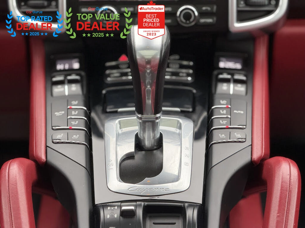 Porsche Cayenne S * 420кс AWD PANORAMA * АвтоКредит* (Цена до БГ), снимка 11 - Автомобили и джипове - 53740506