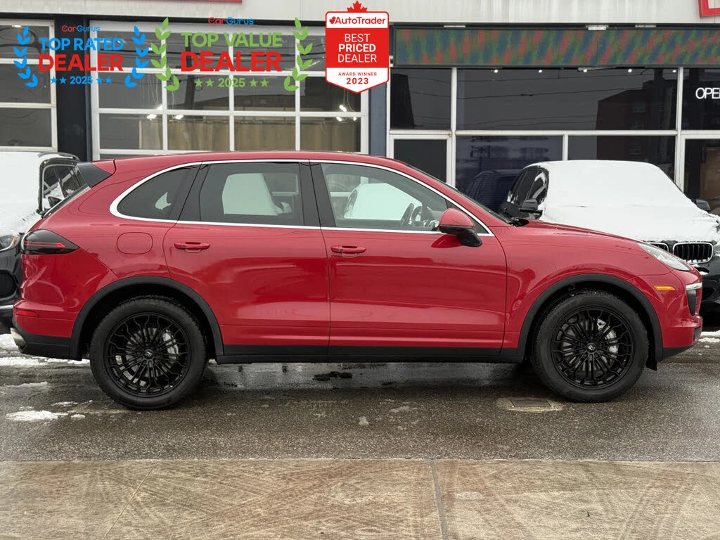 Porsche Cayenne S * 420кс AWD PANORAMA * АвтоКредит* (Цена до БГ) - изображение 5