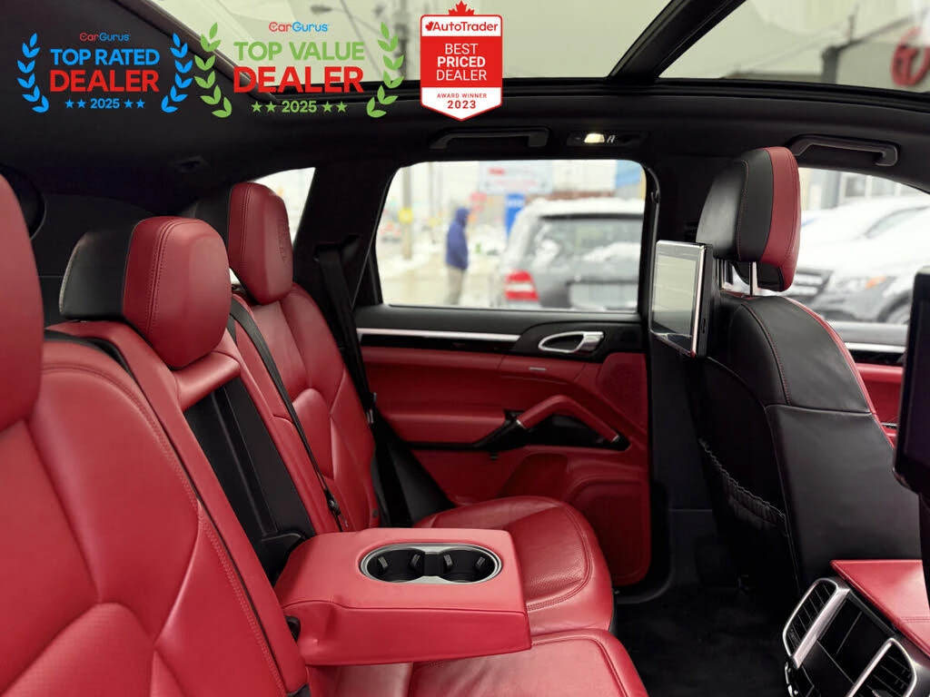 Porsche Cayenne S * 420кс AWD PANORAMA * АвтоКредит* (Цена до БГ), снимка 17 - Автомобили и джипове - 53740506