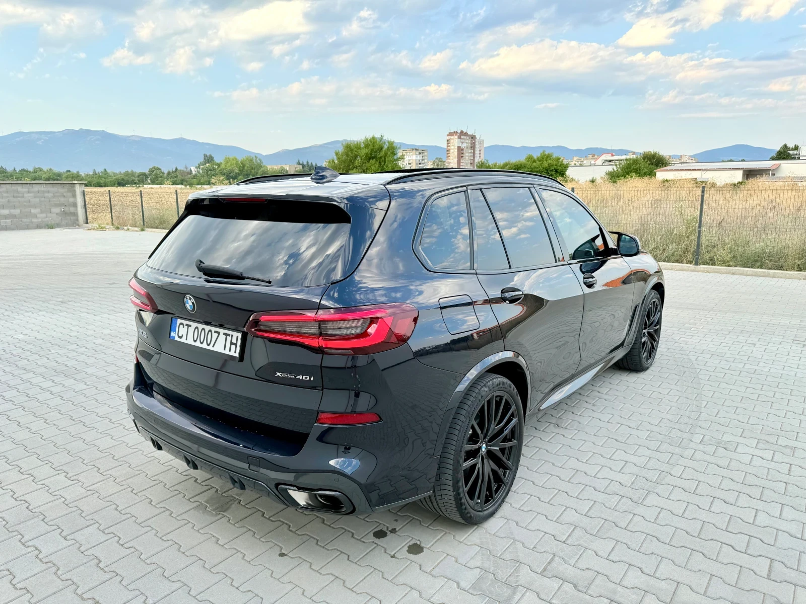 BMW X5 M/4.0/Xdrive/Laser/Skylounge, снимка 5 - Автомобили и джипове - 53923882