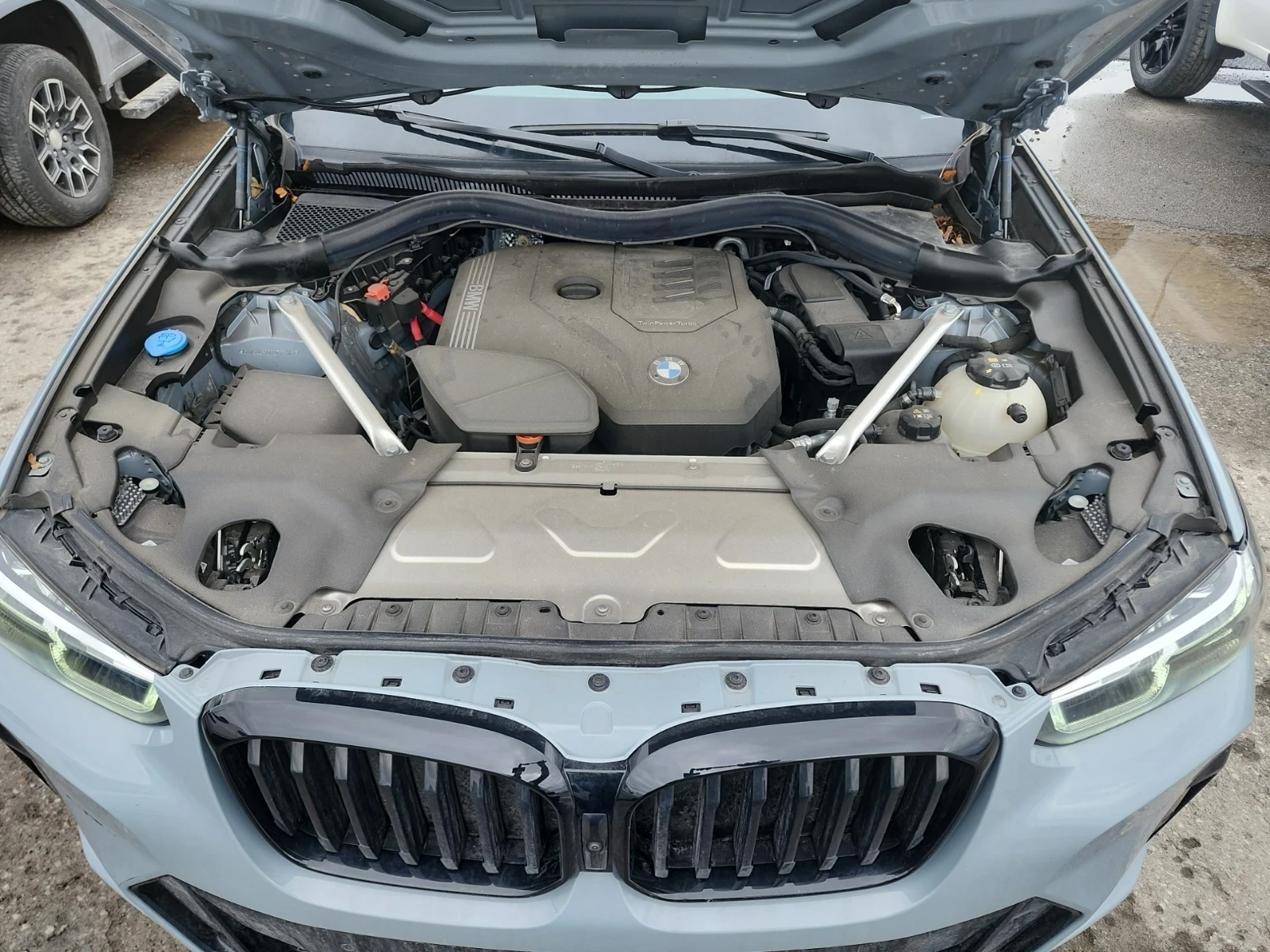 BMW X3 XDRIVE30I | M ����� | 360 ������ | �������� |  | Mobile.bg � ����������� 14