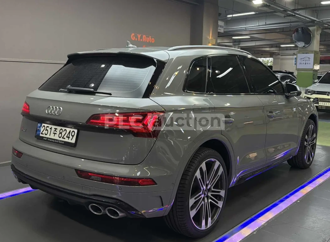 Audi SQ5 HUD* NARDO GRAY* COOLED&HEATED SEATS* PANO | Mobile.bg � ����������� 4