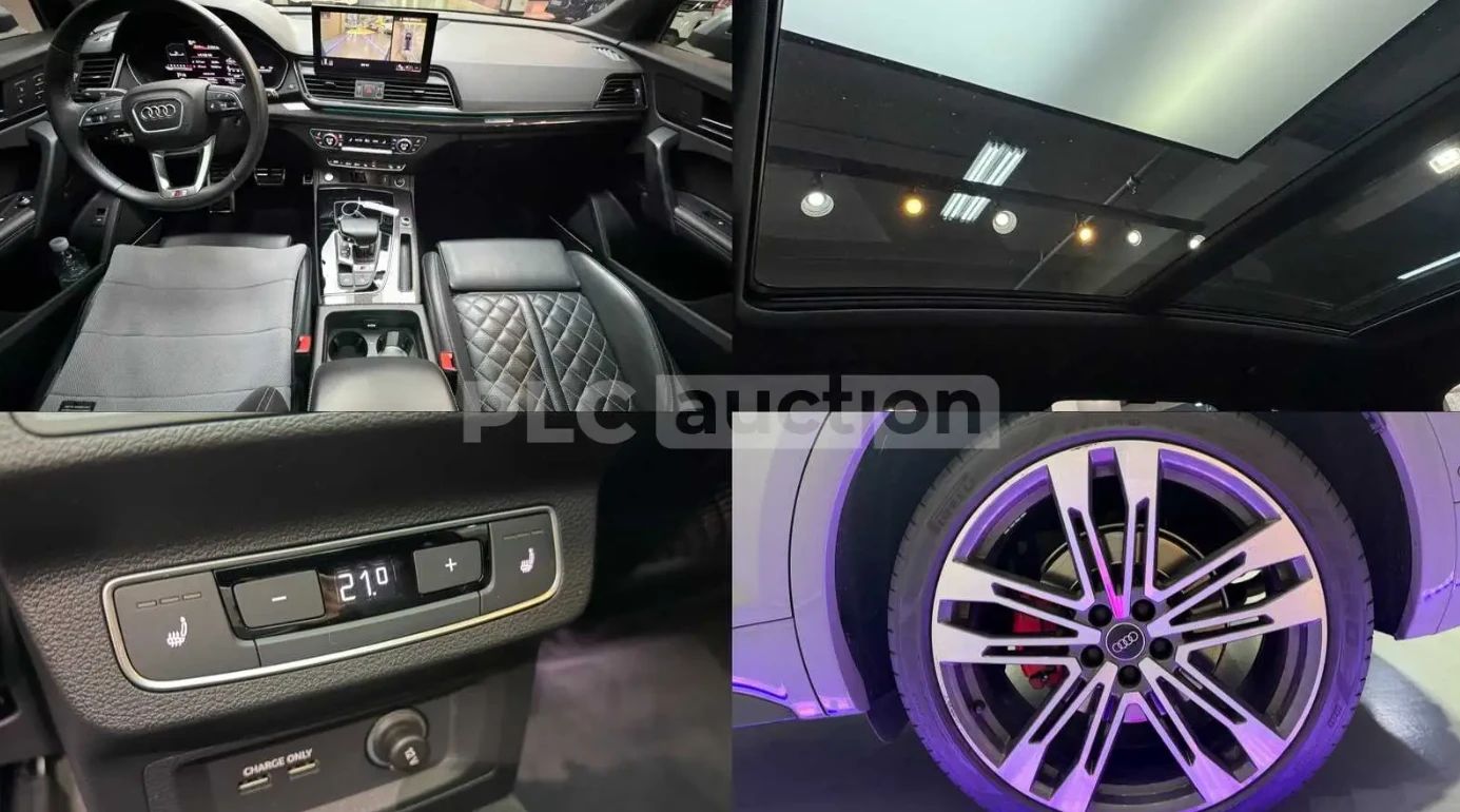 Audi SQ5 HUD* NARDO GRAY* COOLED&HEATED SEATS* PANO | Mobile.bg � ����������� 9