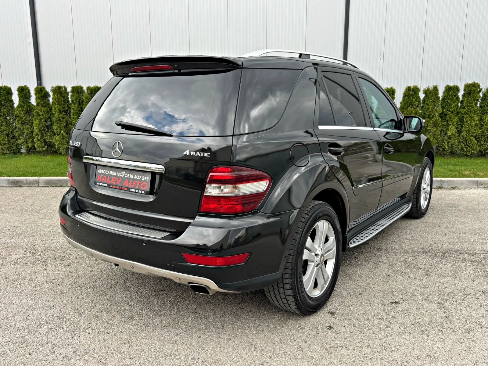 Mercedes-Benz ML 350 V6 4Matic/7G-Tronic/272�.�/���������!!! | Mobile.bg � ����������� 6