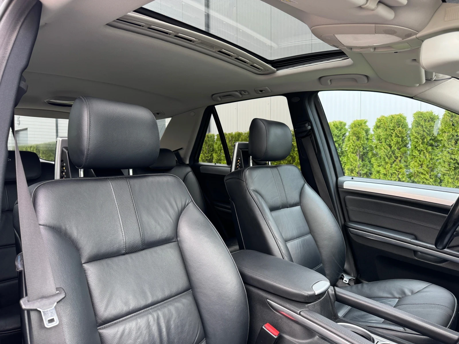 Mercedes-Benz ML 350 V6 4Matic/7G-Tronic/272�.�/���������!!! | Mobile.bg � ����������� 13