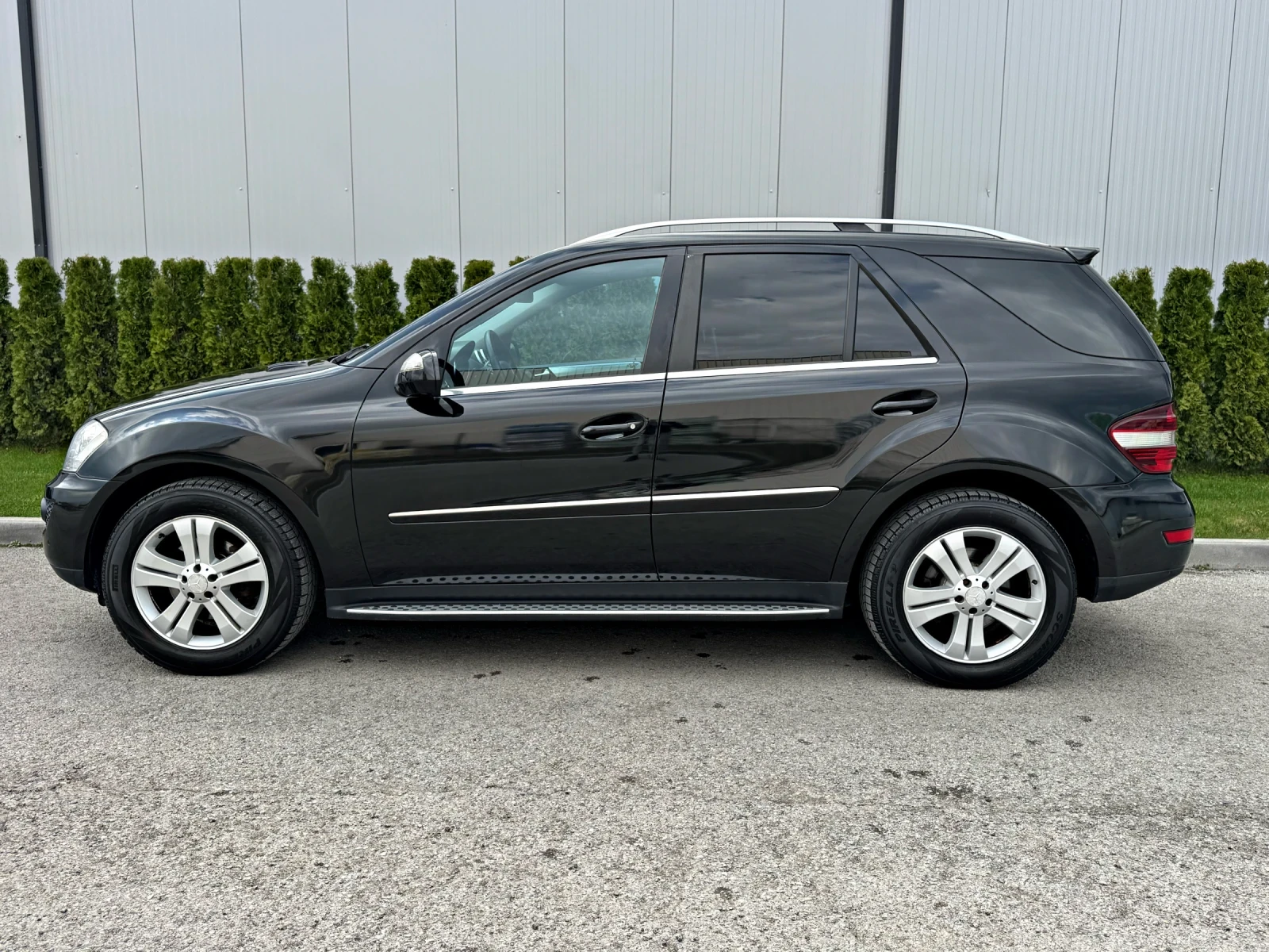 Mercedes-Benz ML 350 V6 4Matic/7G-Tronic/272�.�/���������!!! | Mobile.bg � ����������� 4