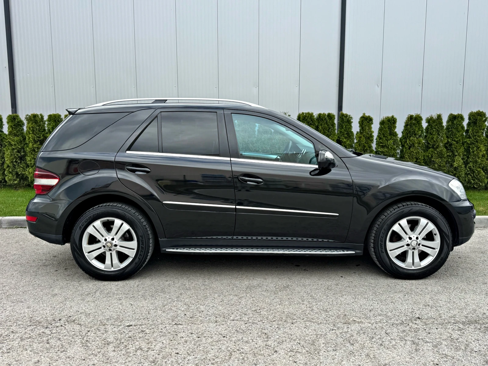 Mercedes-Benz ML 350 V6 4Matic/7G-Tronic/272�.�/���������!!! | Mobile.bg � ����������� 7