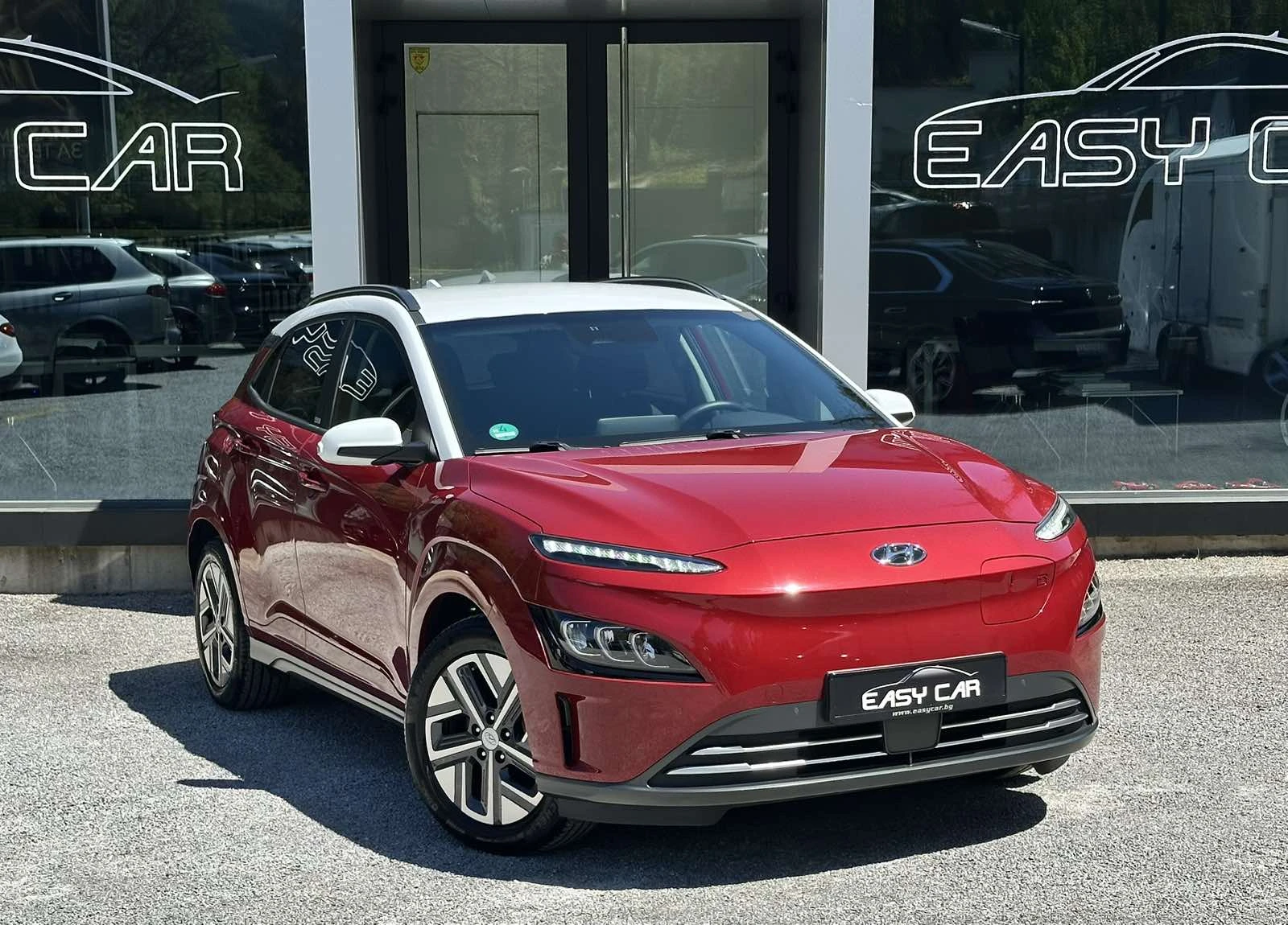 Hyundai Kona CAMERA 360 / FACE, снимка 2 - Автомобили и джипове - 54331408